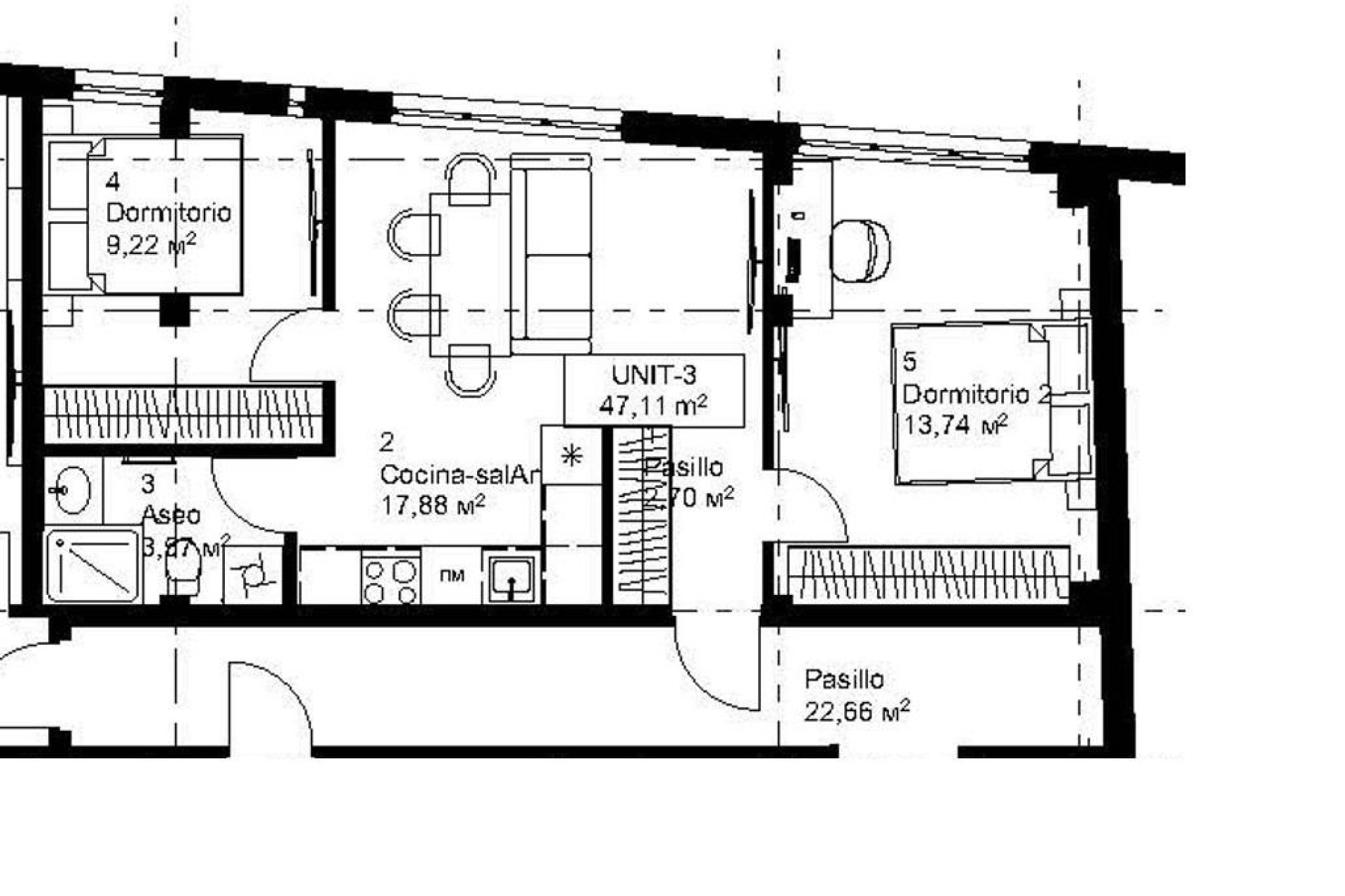 Új építésű - Apartman -
Relleu - Urbanización Muscaret