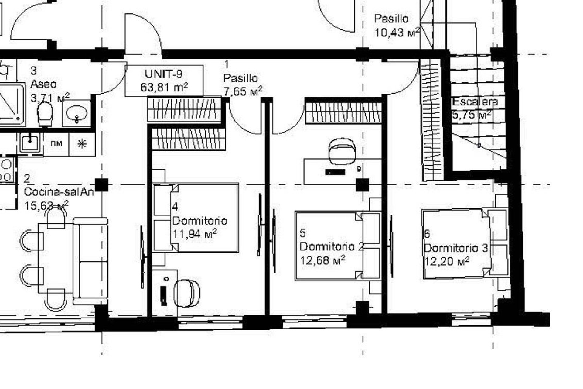 Új építésű - Apartman -
Relleu - Urbanización Muscaret