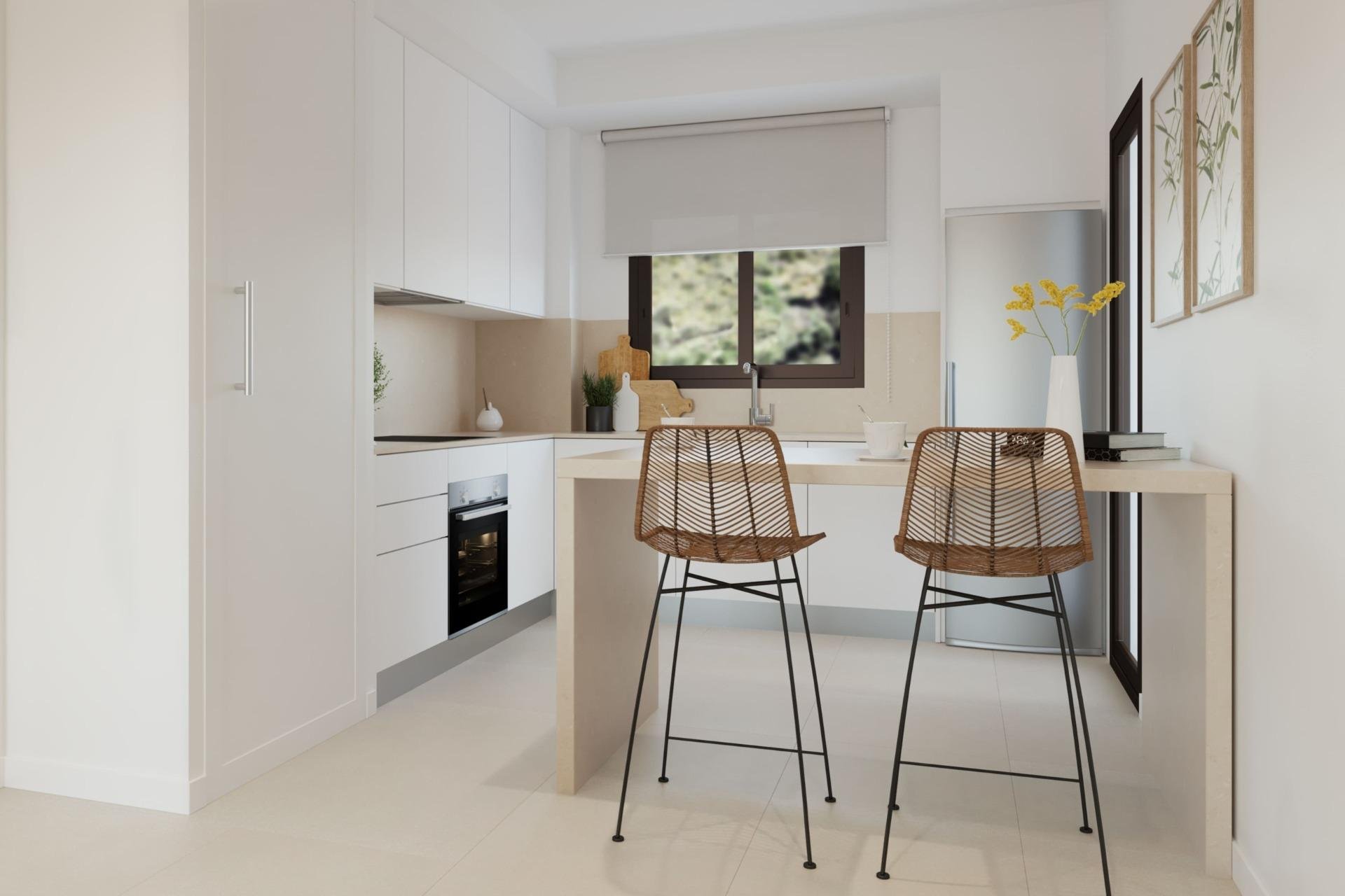 Új építésű - Apartman -
rincon de la victoria - pueblo
