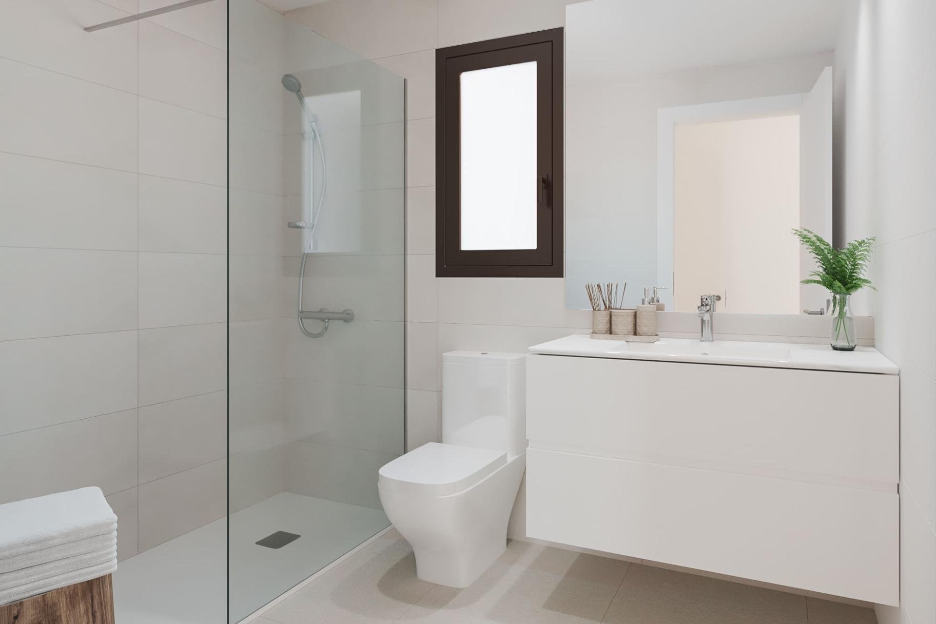 Új építésű - Apartman -
rincon de la victoria - pueblo