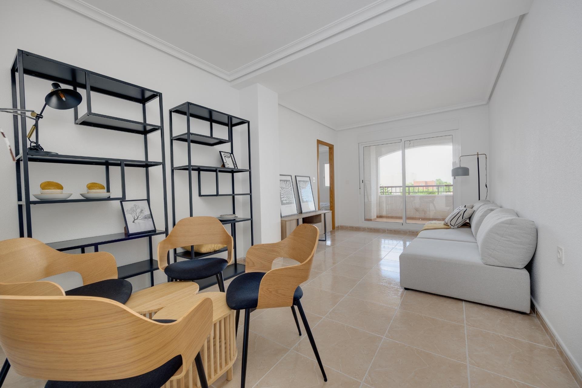 Új építésű - Apartman -
San Fulgencio - Pueblo