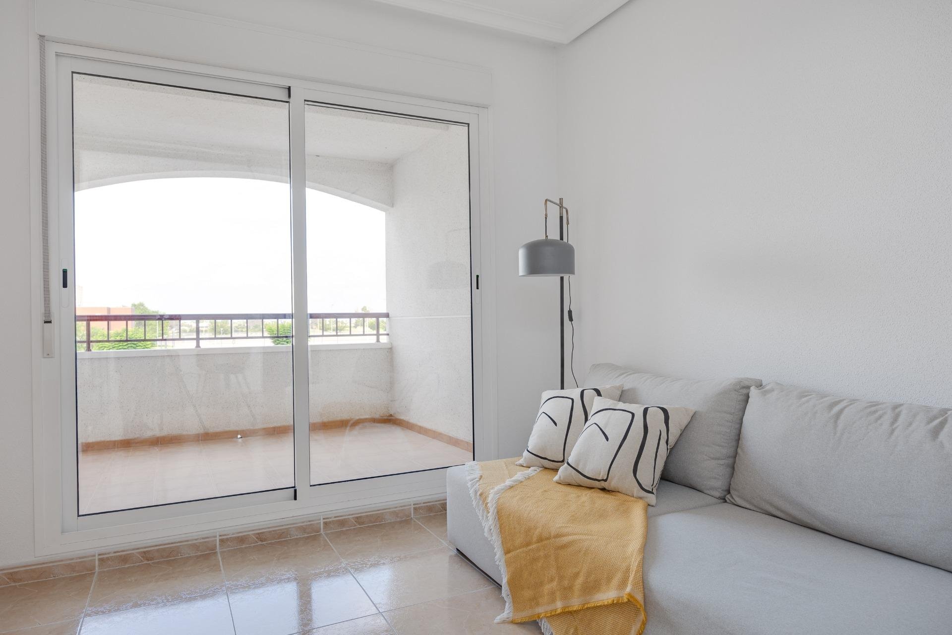 Új építésű - Apartman -
San Fulgencio - Pueblo