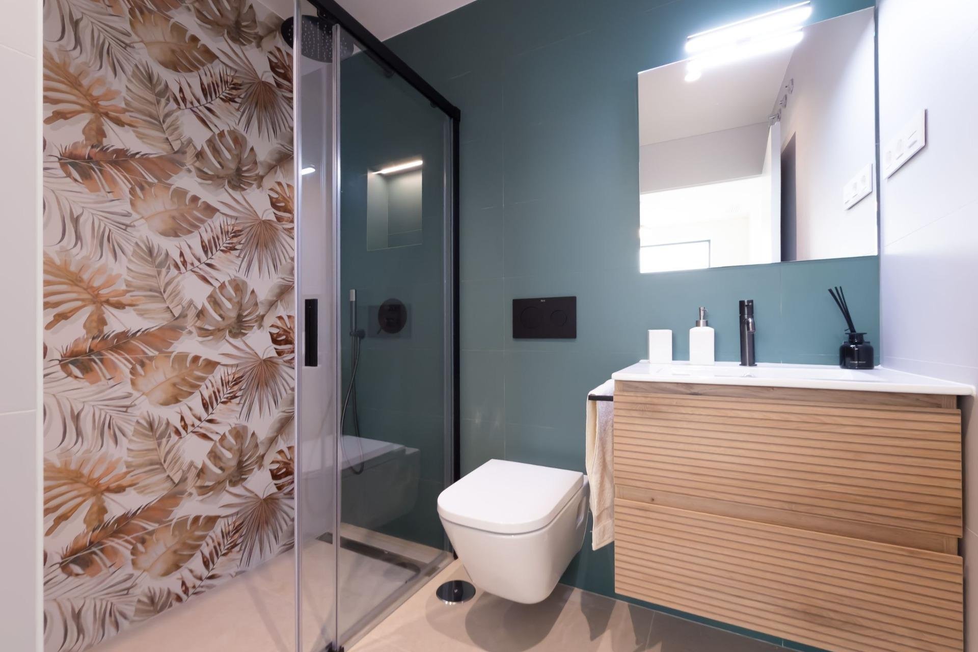 Új építésű - Apartman -
San Javier - pueblo
