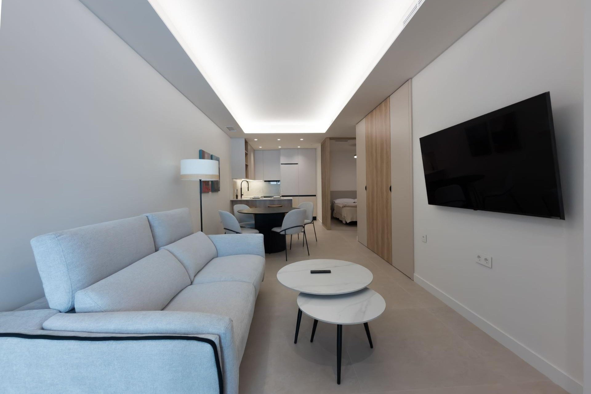 Új építésű - Apartman -
San Javier - pueblo