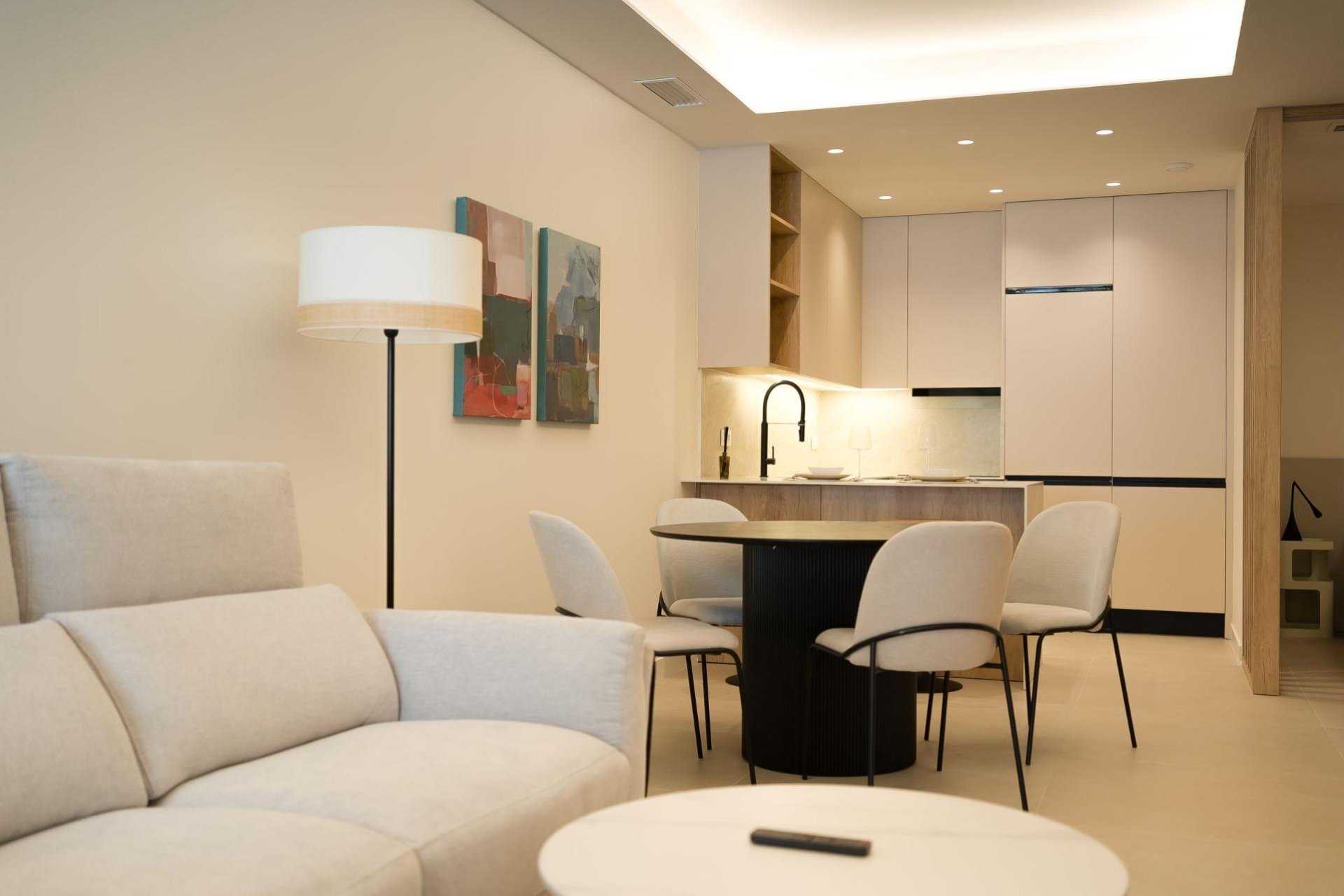Új építésű - Apartman -
San Javier - pueblo