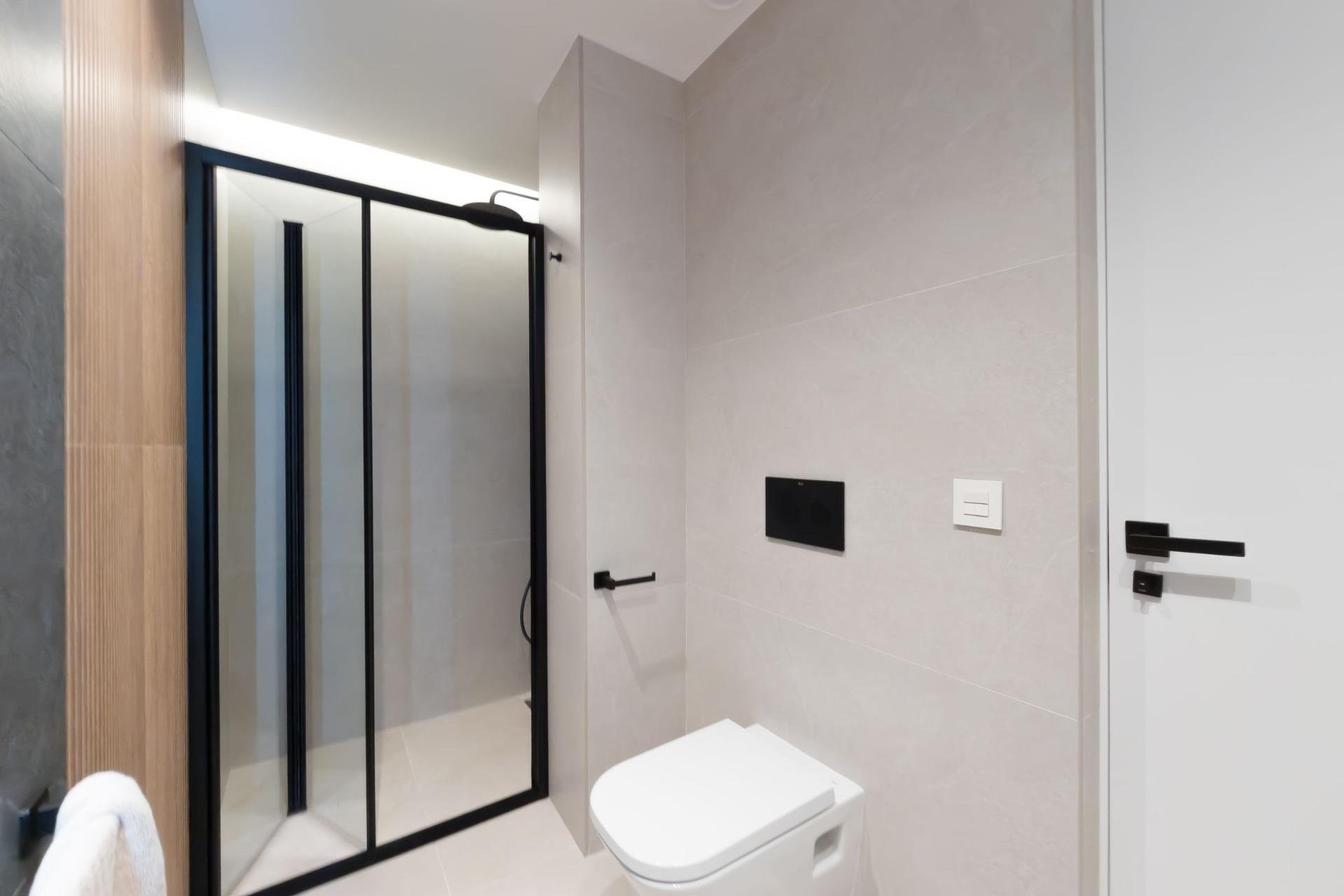 Új építésű - Apartman -
San Javier - pueblo