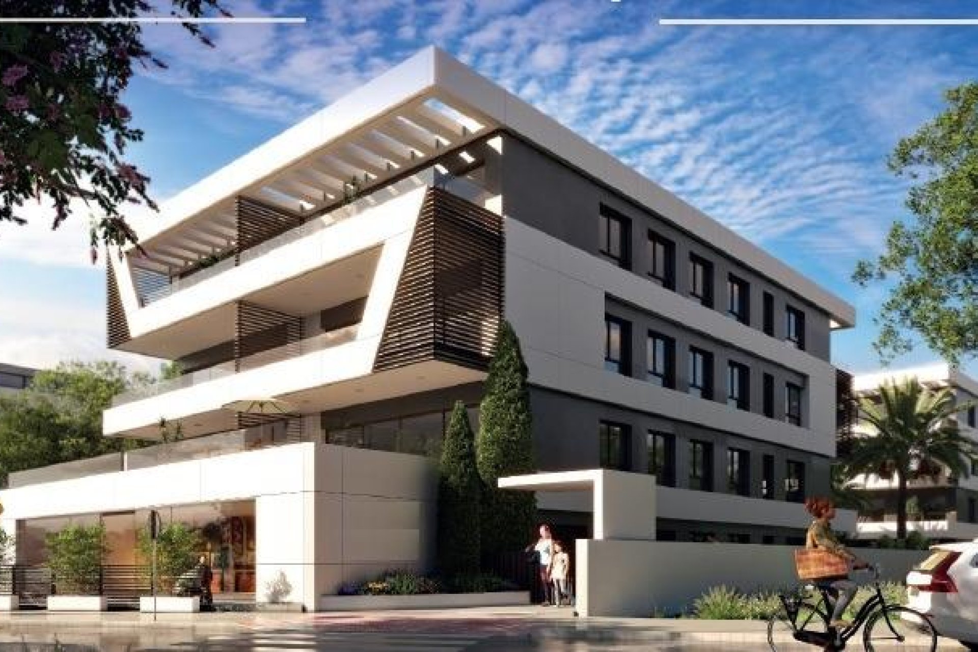 Új építésű - Apartman -
San Juan Alicante - Nou Nazareth