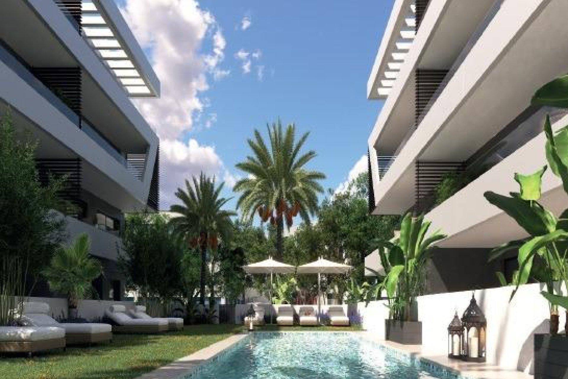 Új építésű - Apartman -
San Juan Alicante - Nou Nazareth