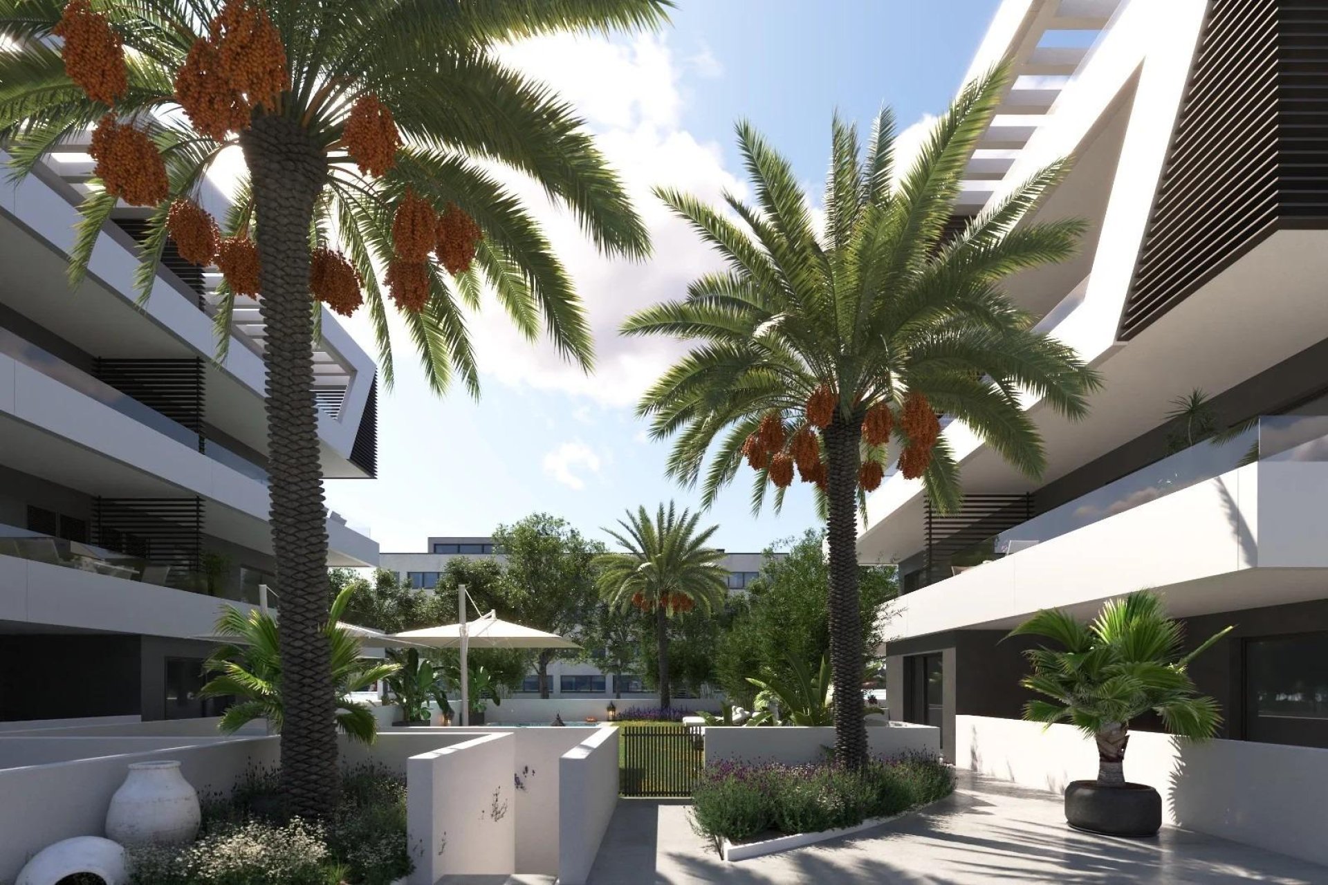 Új építésű - Apartman -
San Juan Alicante - Nou Nazareth