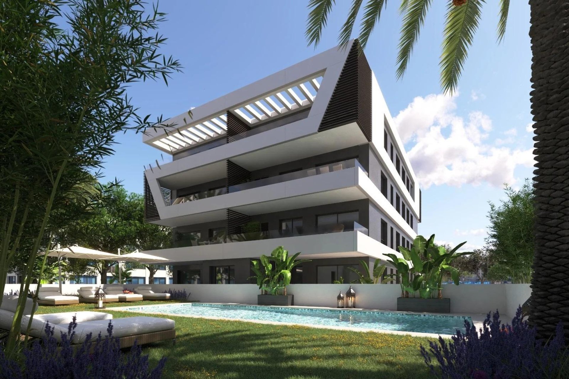 Új építésű - Apartman -
San Juan Alicante - Nou Nazareth