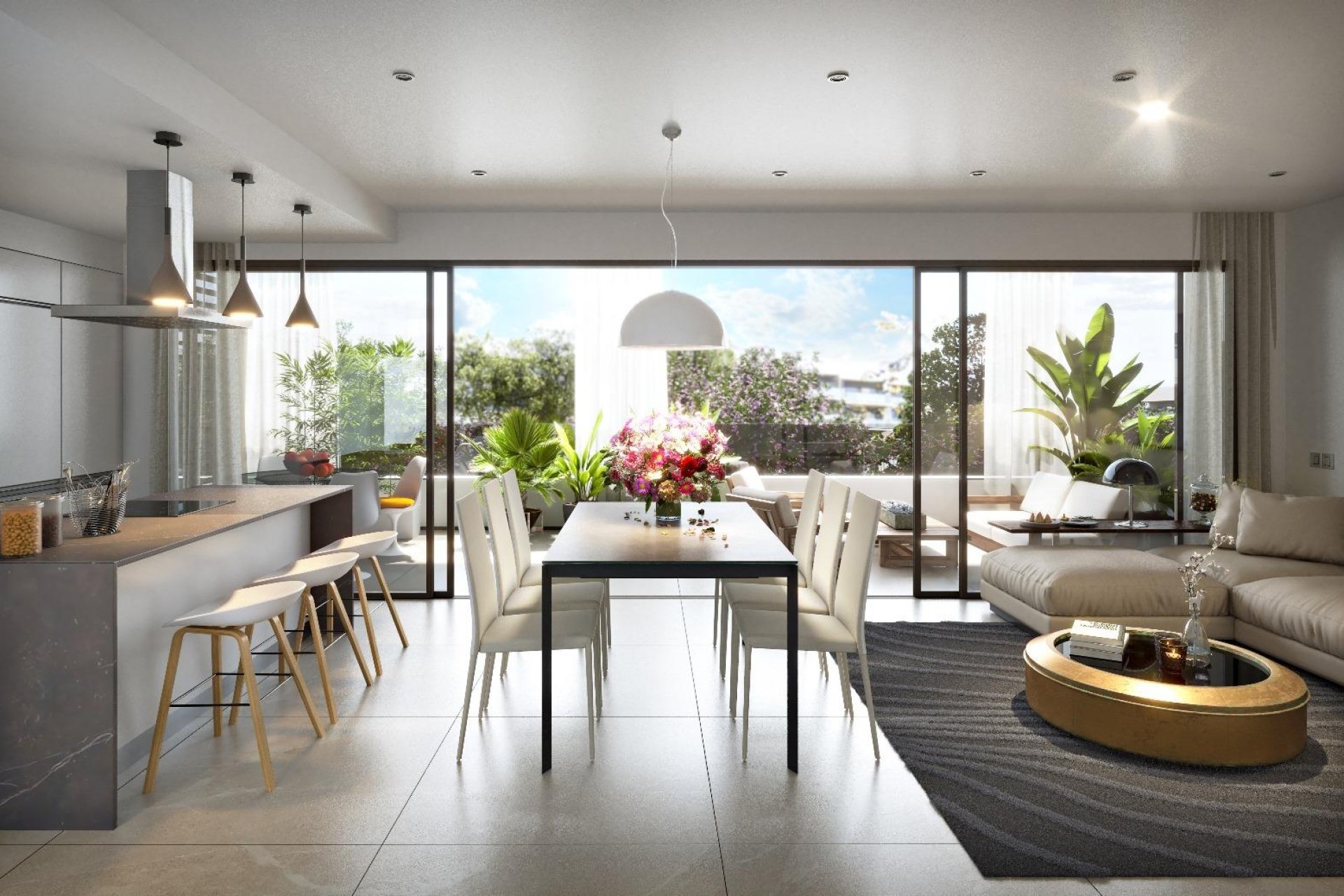 Új építésű - Apartman -
San Juan Alicante - Nou Nazareth
