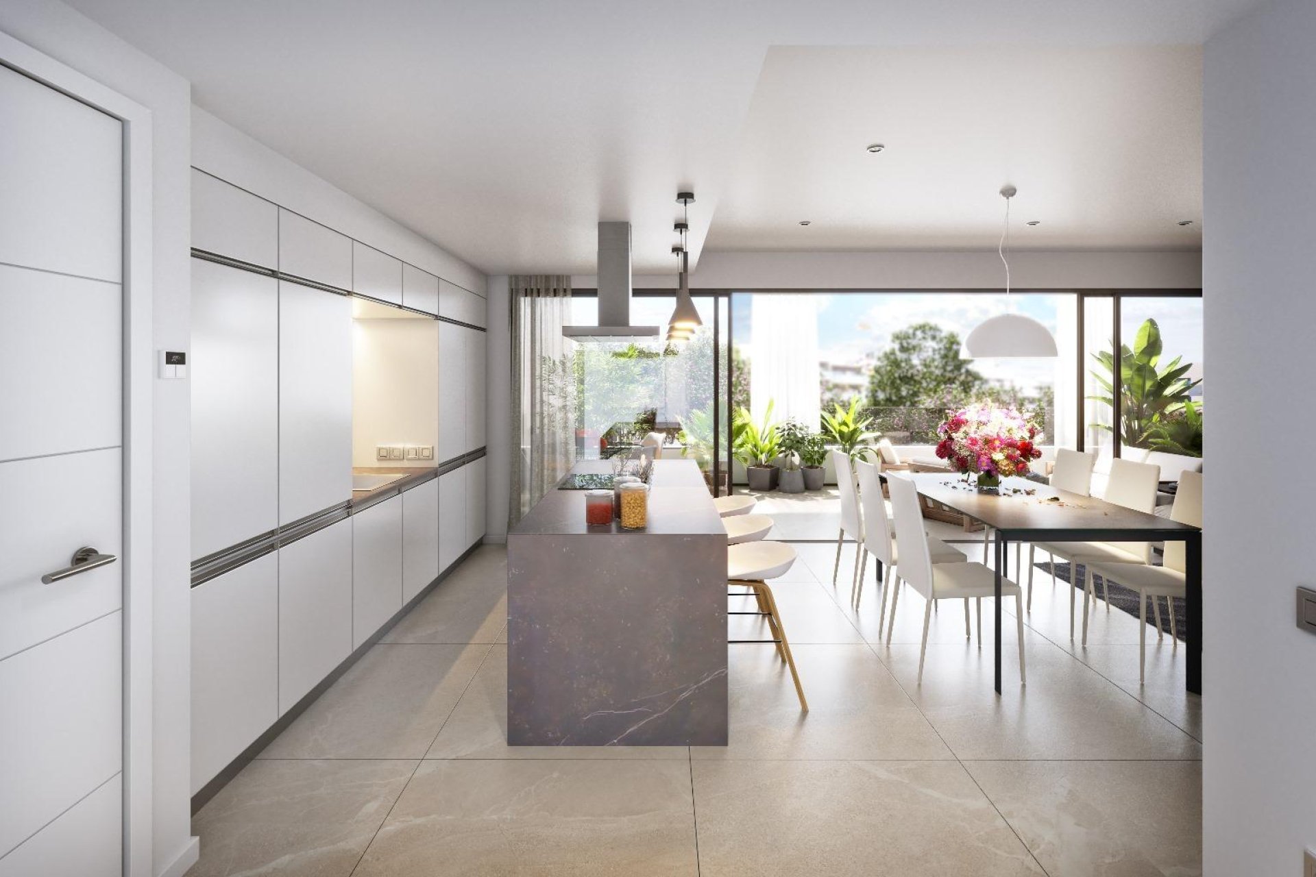 Új építésű - Apartman -
San Juan Alicante - Nou Nazareth