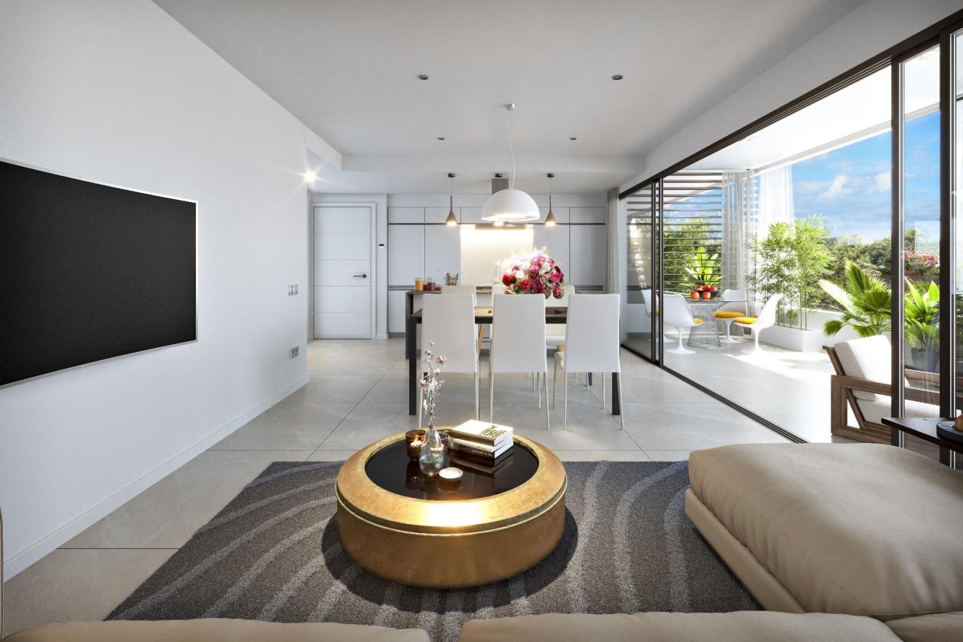 Új építésű - Apartman -
San Juan Alicante - Nou Nazareth