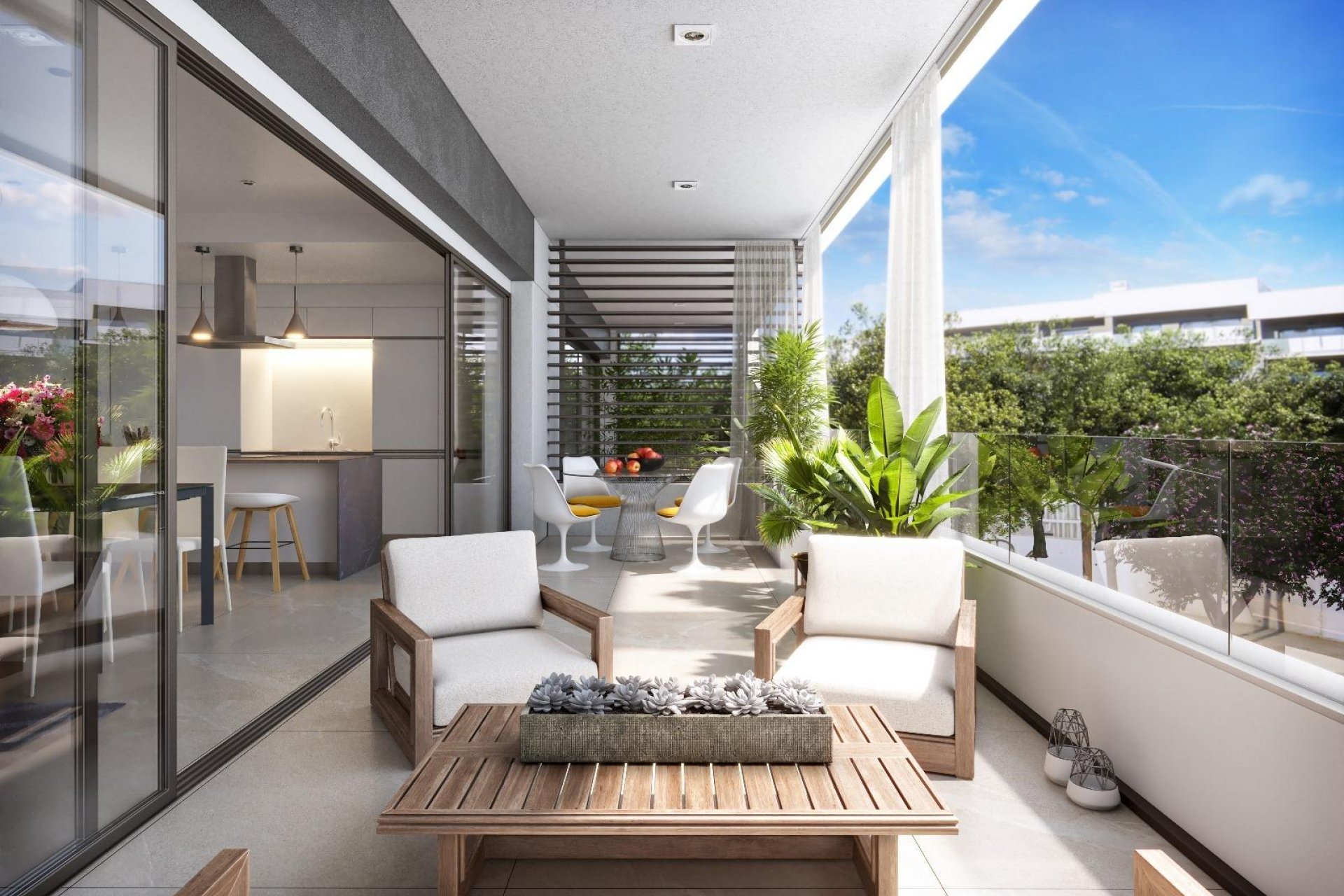 Új építésű - Apartman -
San Juan Alicante - Nou Nazareth