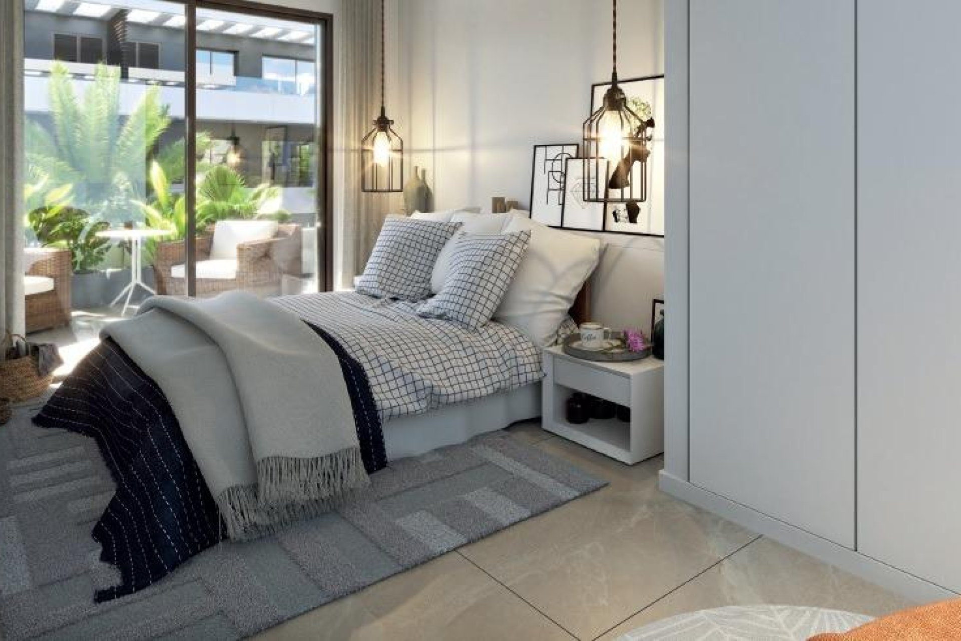 Új építésű - Apartman -
San Juan Alicante - Nou Nazareth