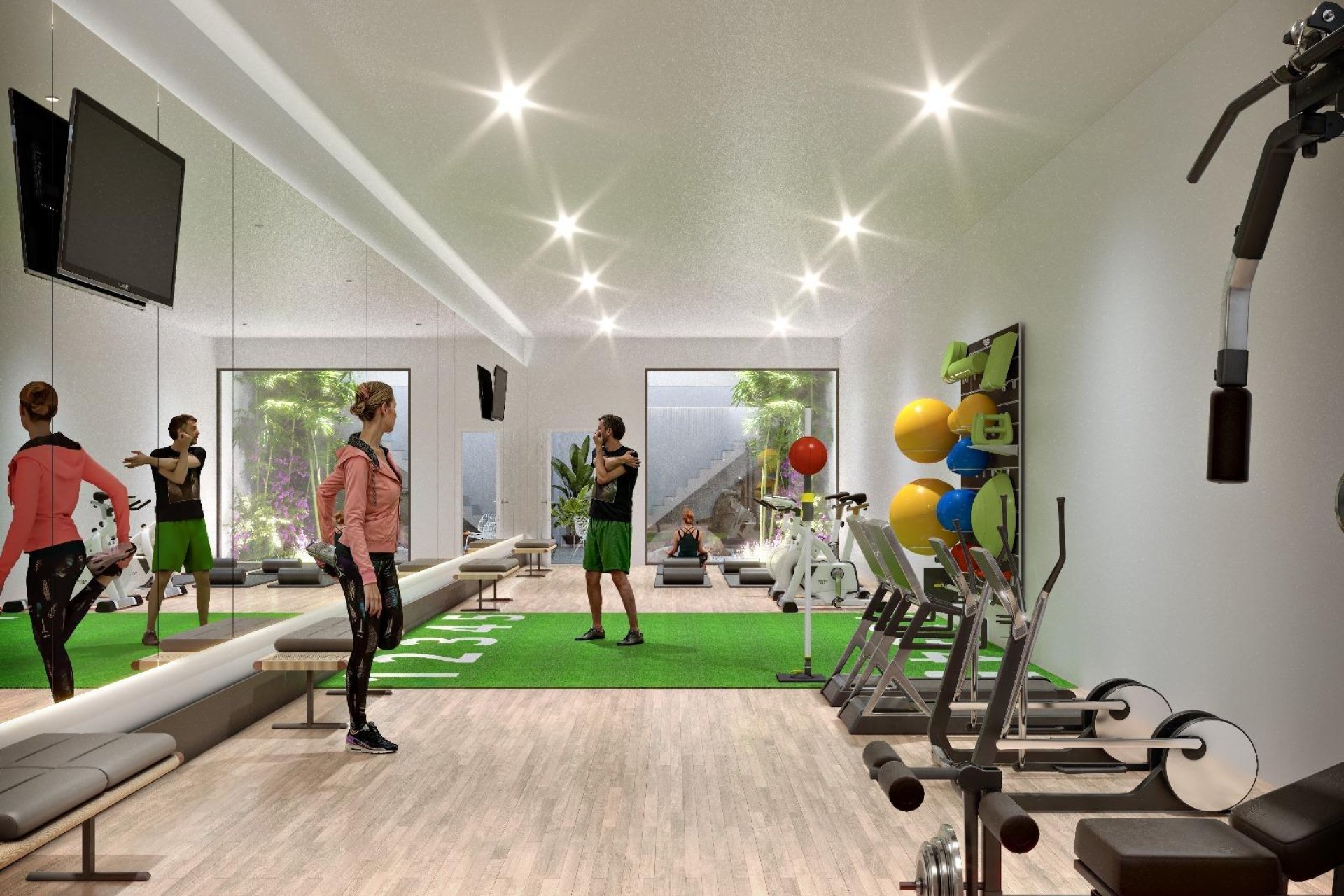 Új építésű - Apartman -
San Juan Alicante - Nou Nazareth