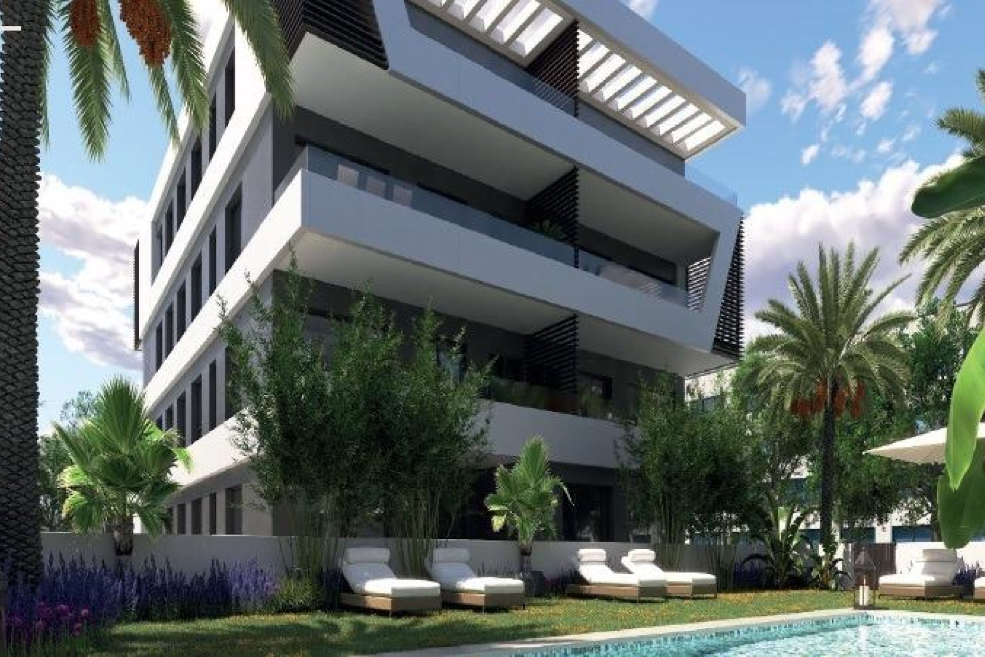 Új építésű - Apartman -
San Juan Alicante - Nou Nazareth