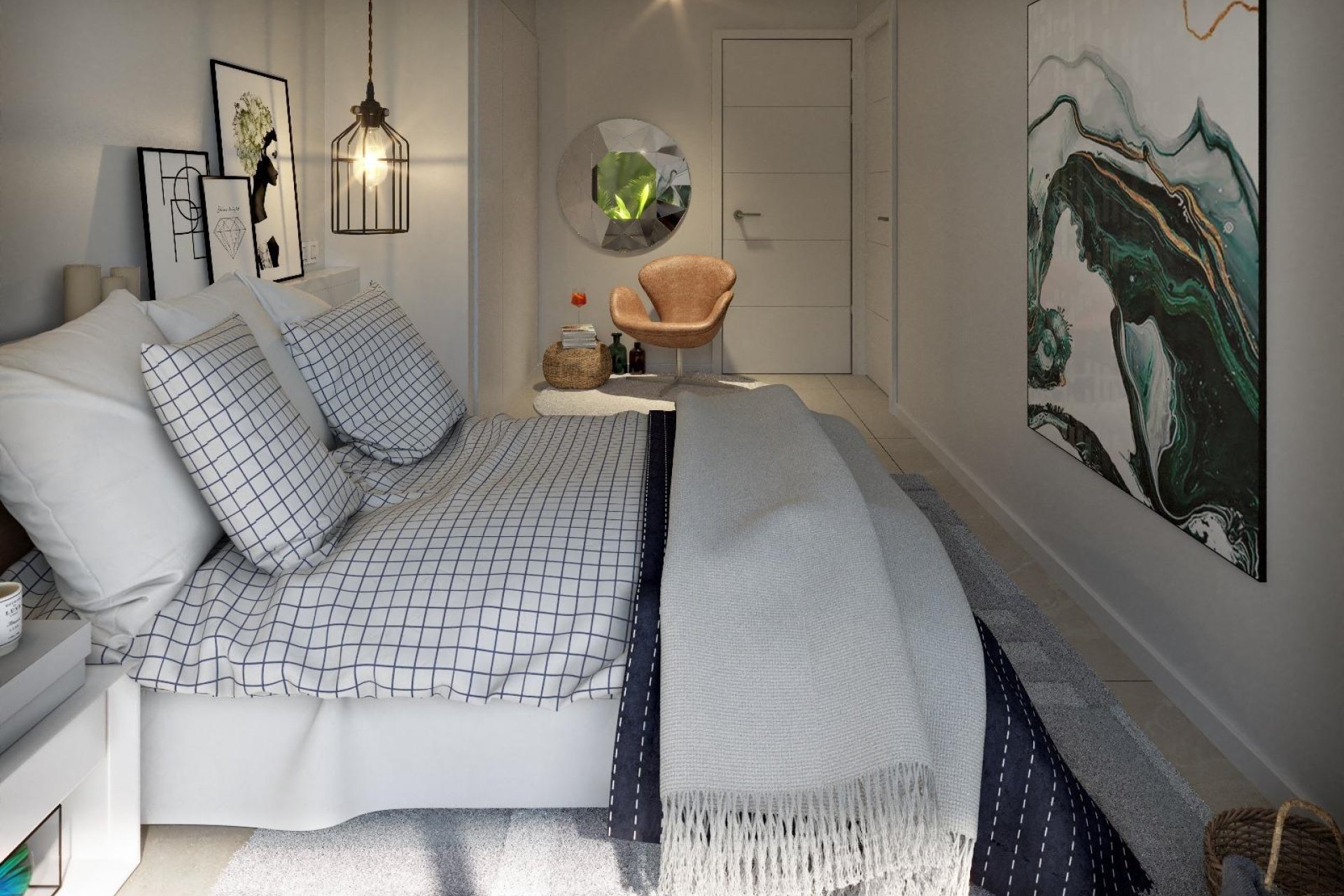 Új építésű - Apartman -
San Juan Alicante - Nou Nazareth