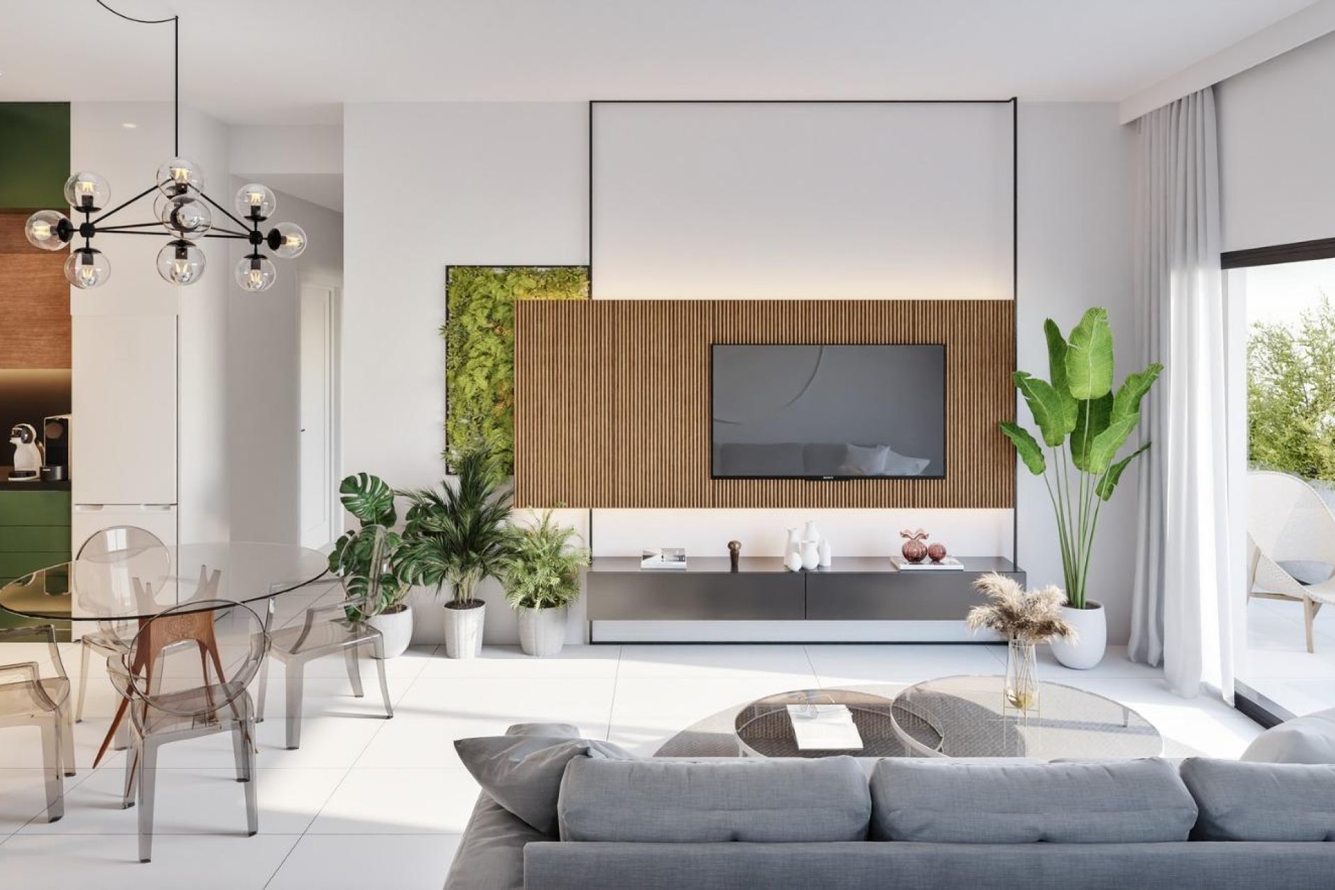 Új építésű - Apartman -
San Miguel de Salinas - Pueblo