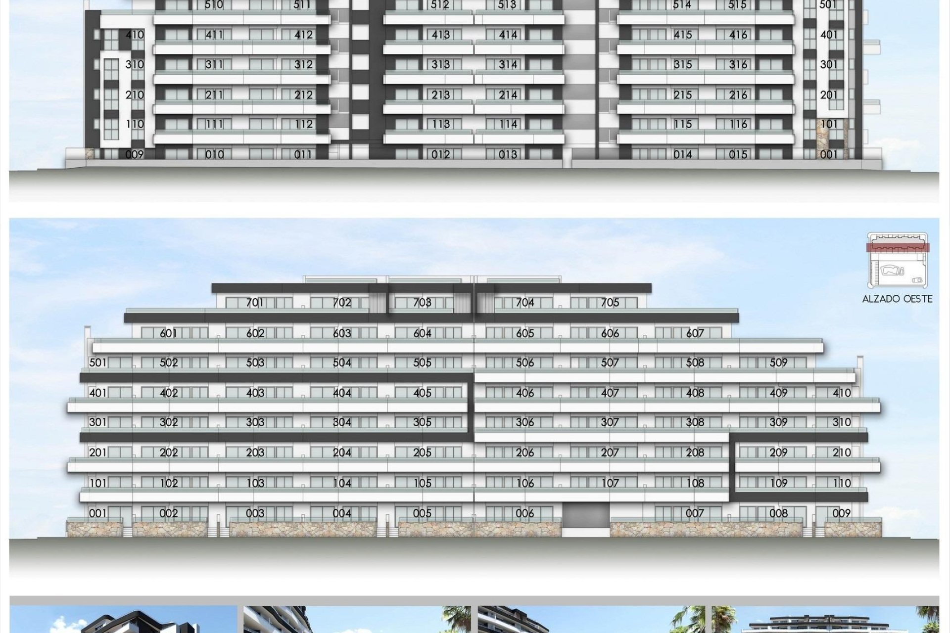 Új építésű - Apartman -
San Miguel de Salinas - Pueblo