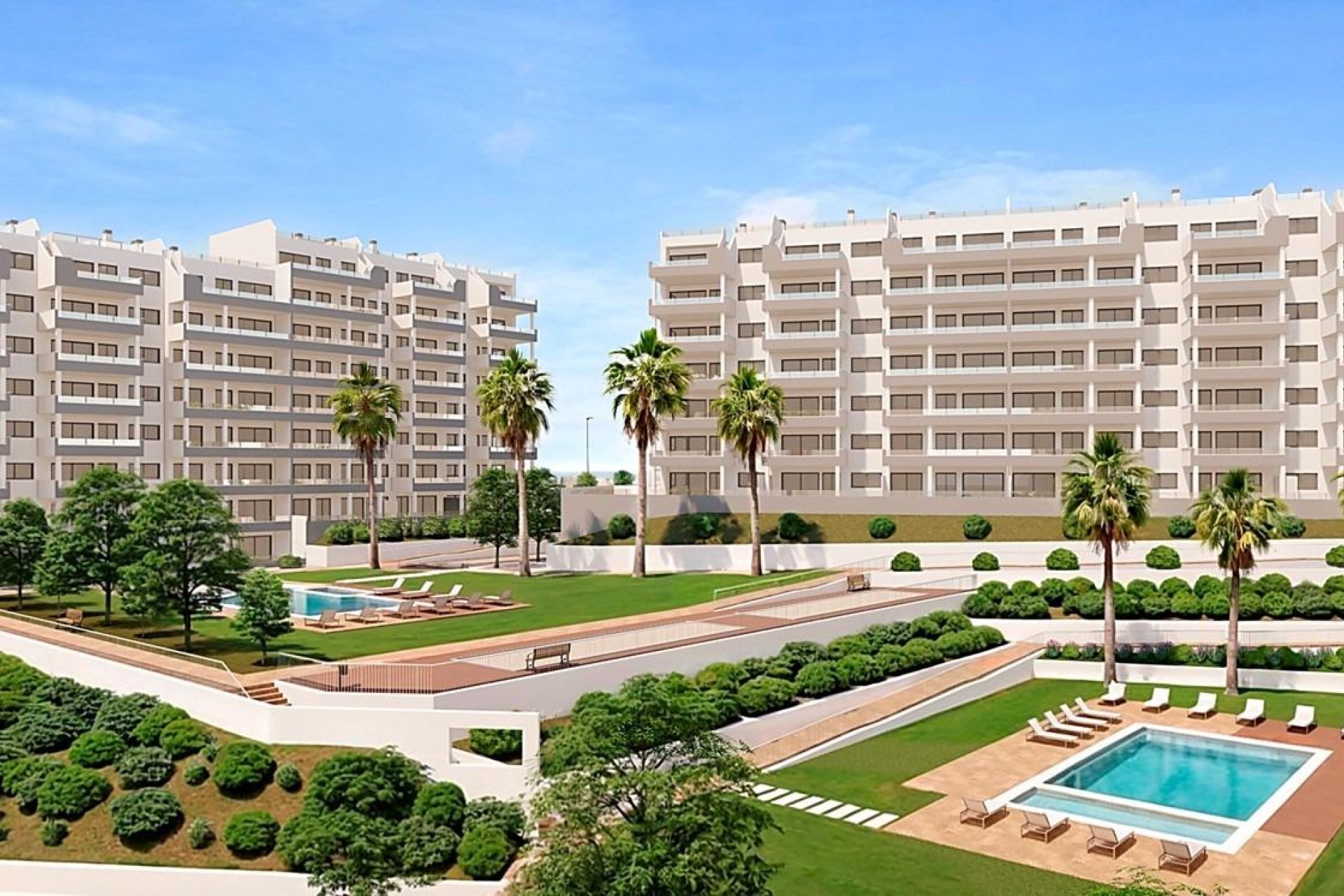 Új építésű - Apartman -
San Miguel de Salinas - Pueblo