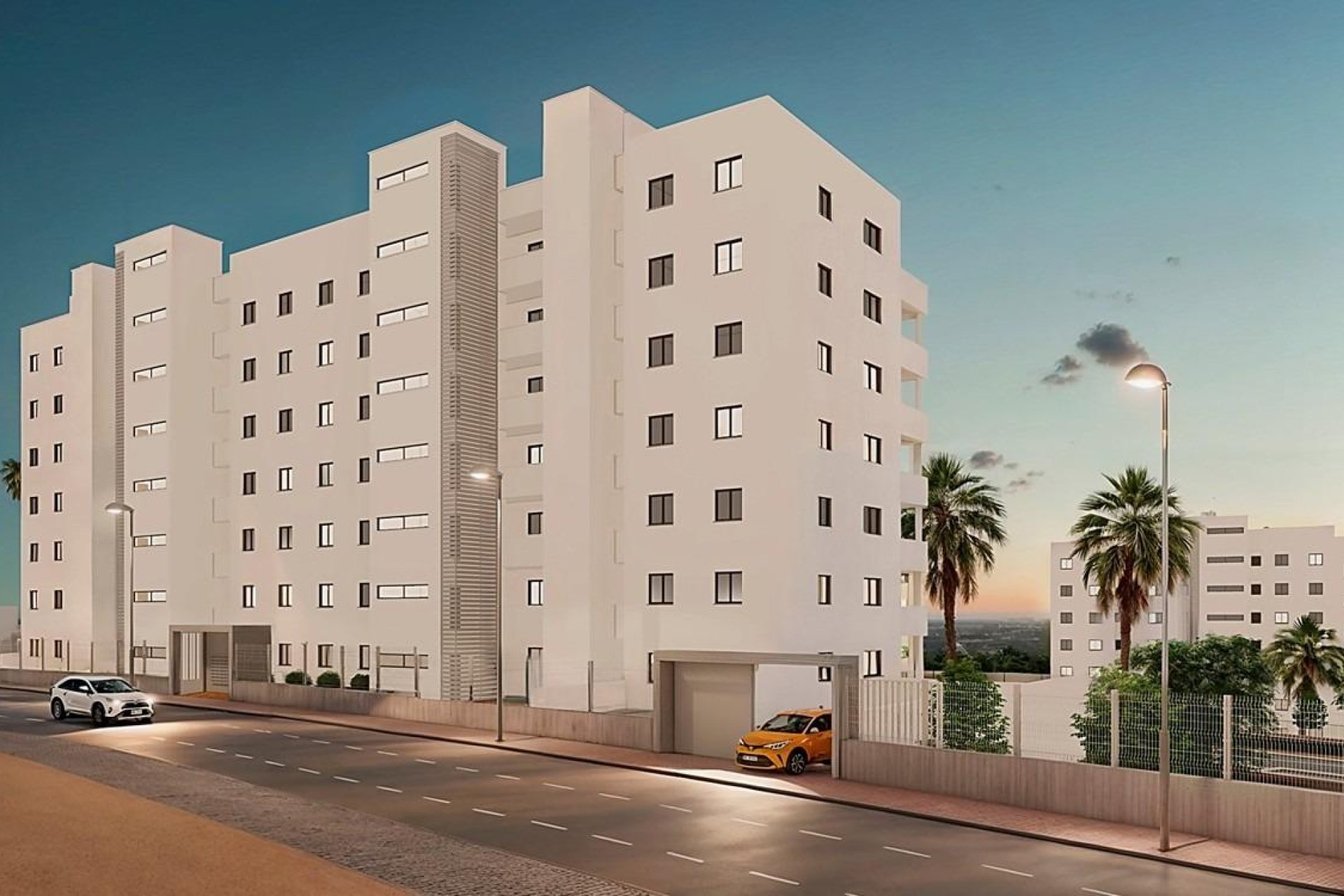 Új építésű - Apartman -
San Miguel de Salinas - Pueblo