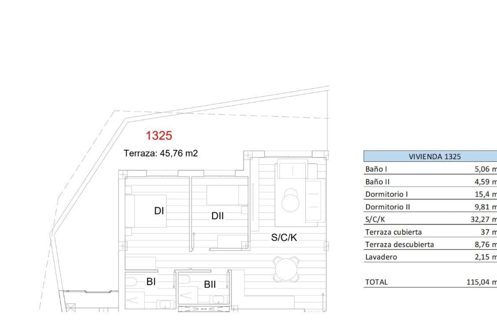 Új építésű - Apartman -
San Miguel de Salinas - Pueblo