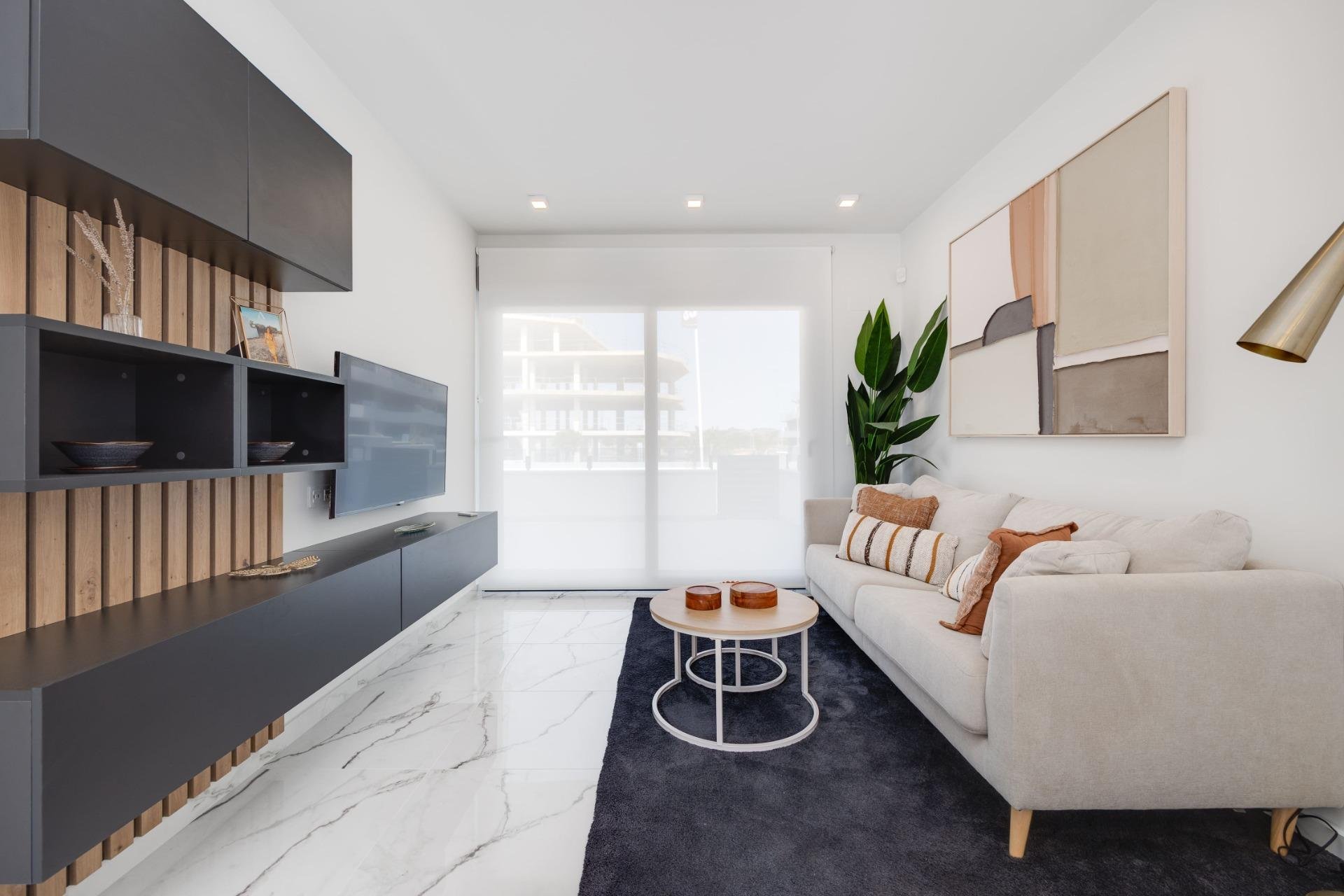 Új építésű - Apartman -
San Miguel de Salinas - Pueblo