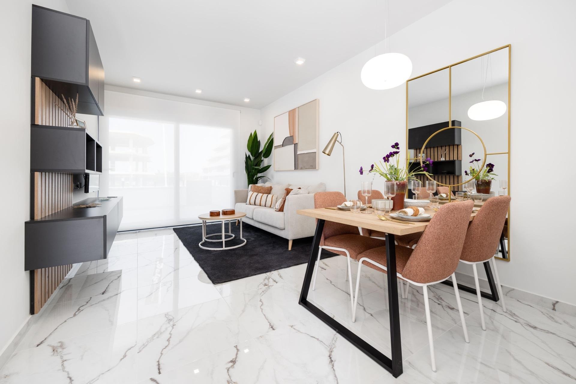 Új építésű - Apartman -
San Miguel de Salinas - Pueblo