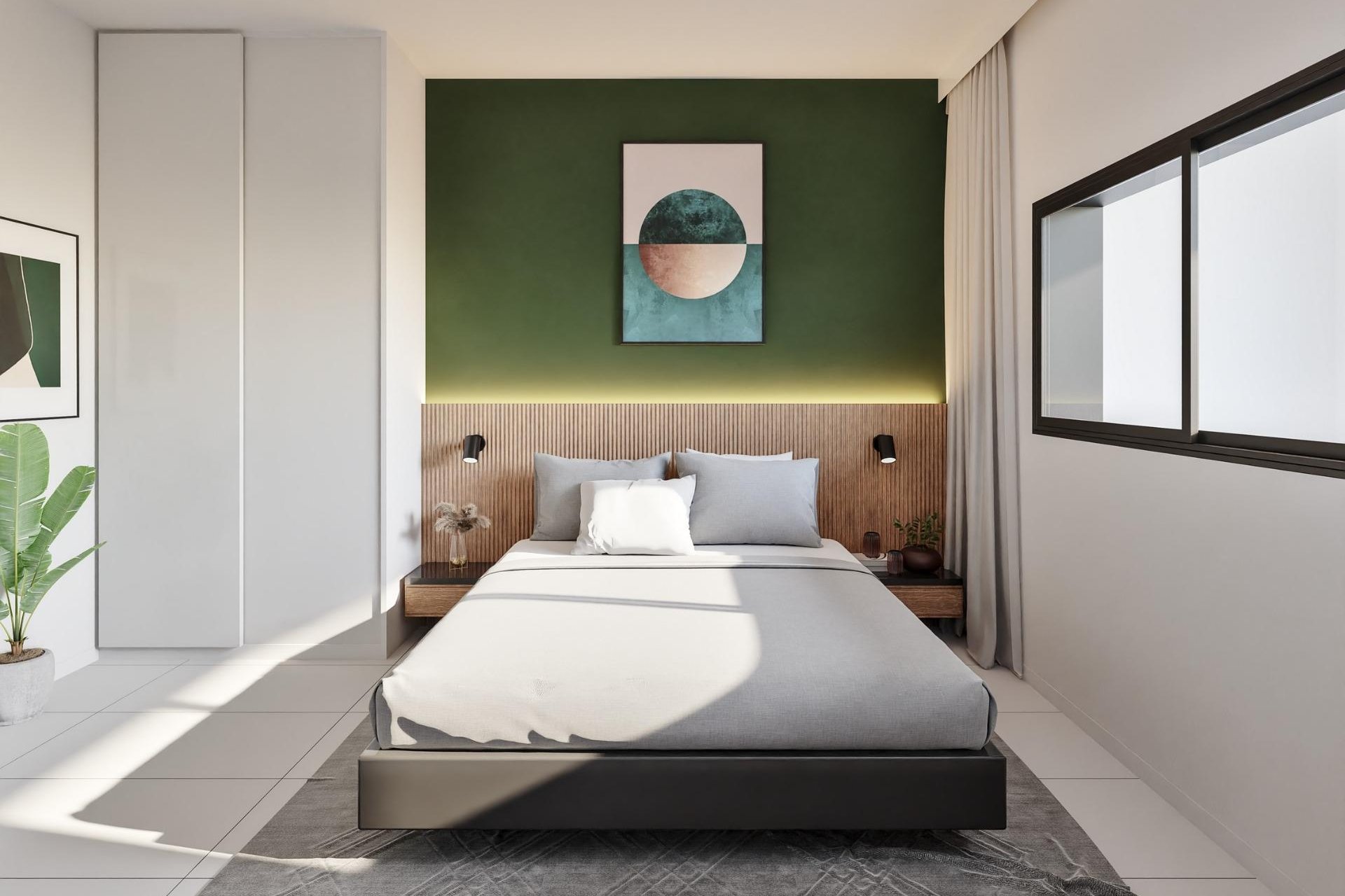 Új építésű - Apartman -
San Miguel de Salinas - Pueblo