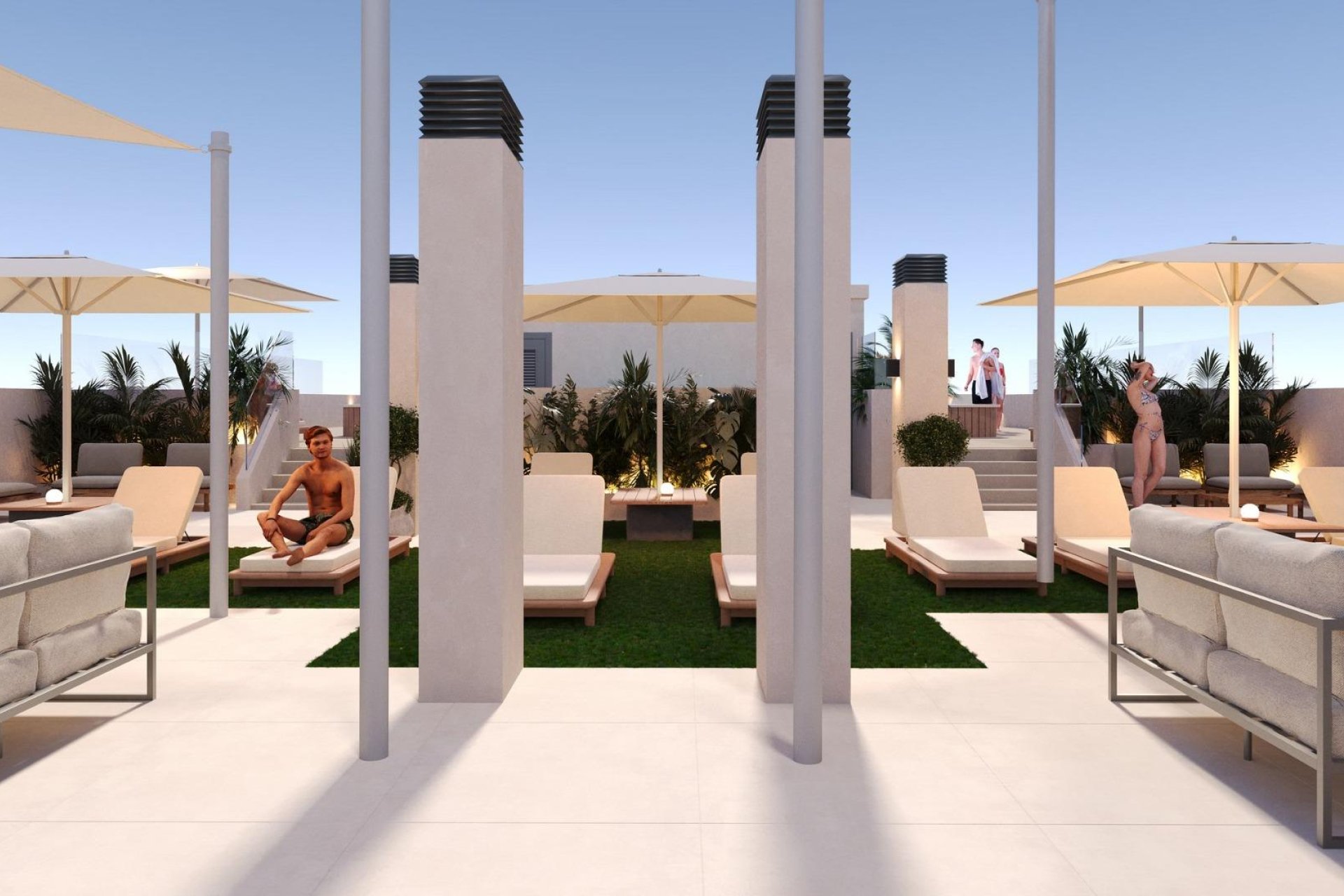 Új építésű - Apartman -
San Miguel de Salinas - Pueblo