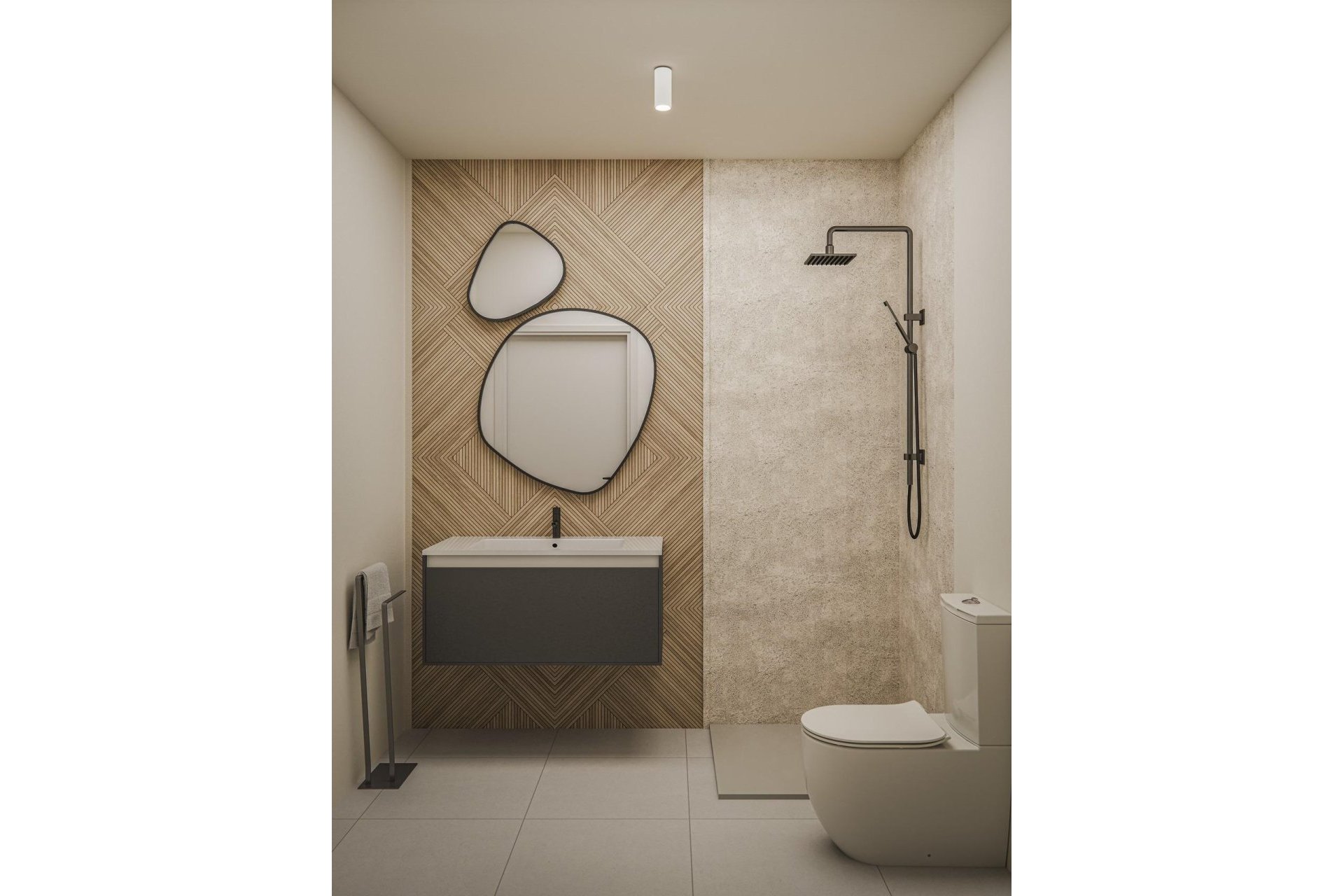Új építésű - Apartman -
San Miguel de Salinas - Pueblo
