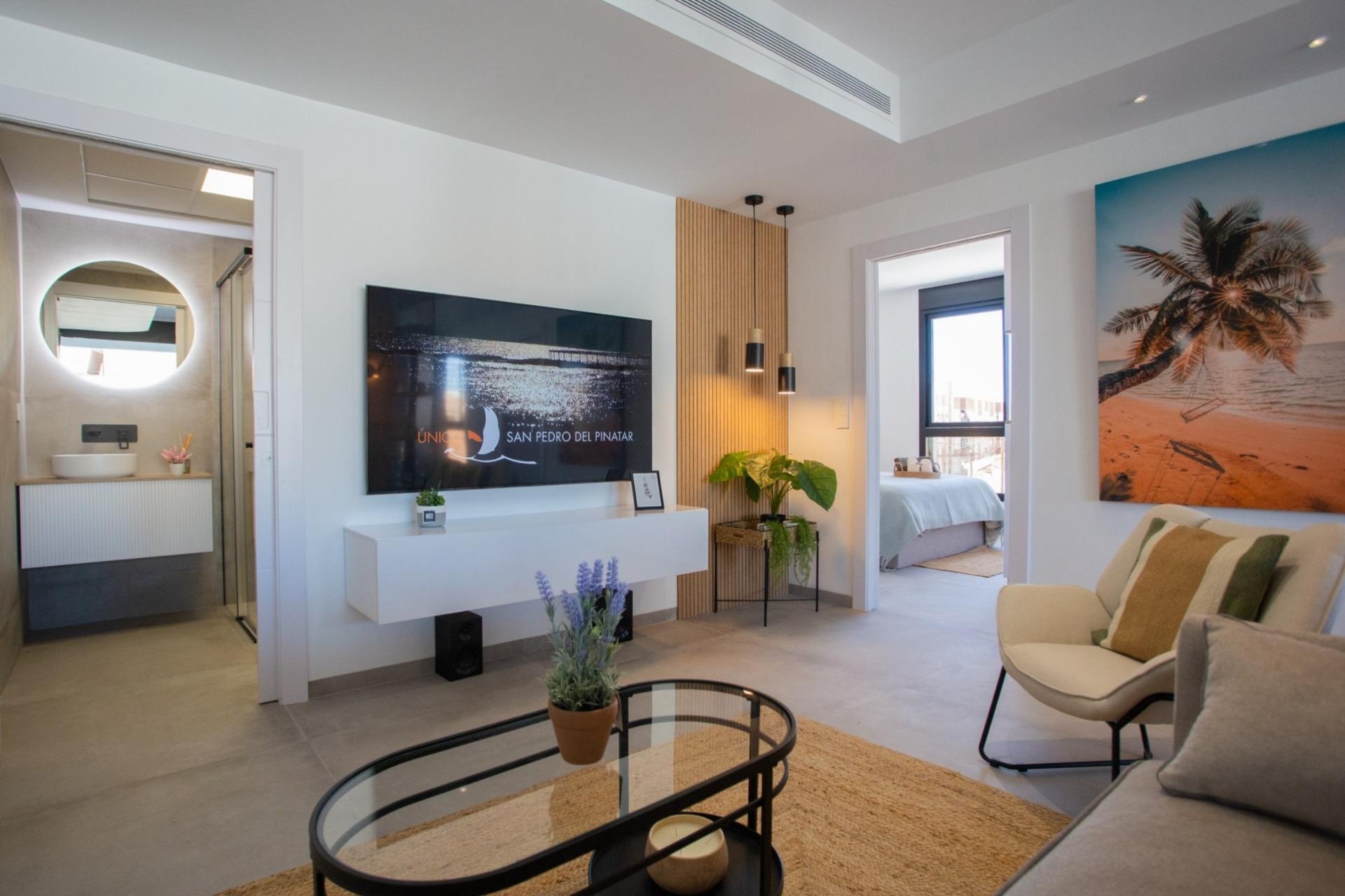 Új építésű - Apartman -
San Pedro del Pinatar - Centro