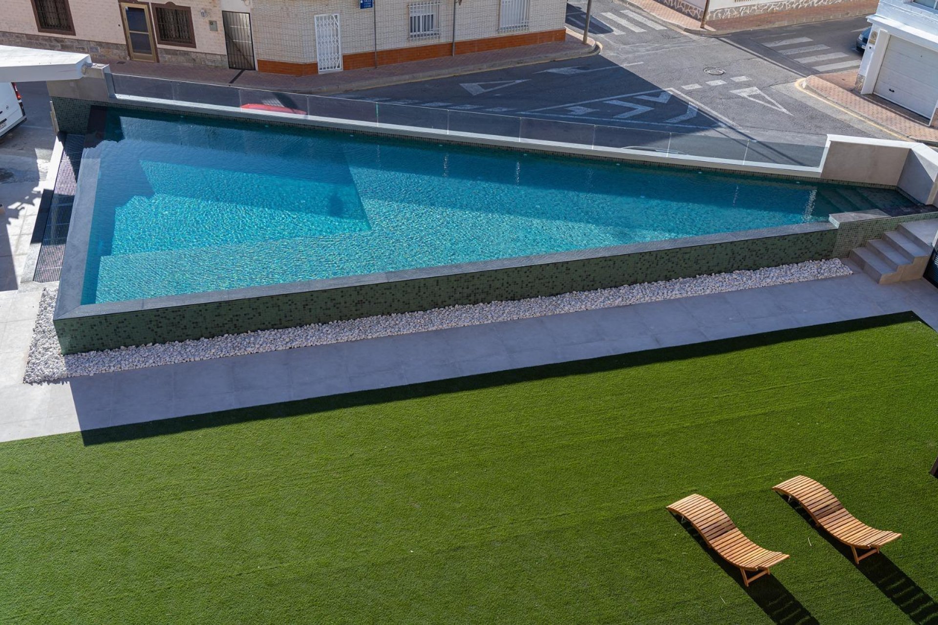 Új építésű - Apartman -
San Pedro del Pinatar - Centro