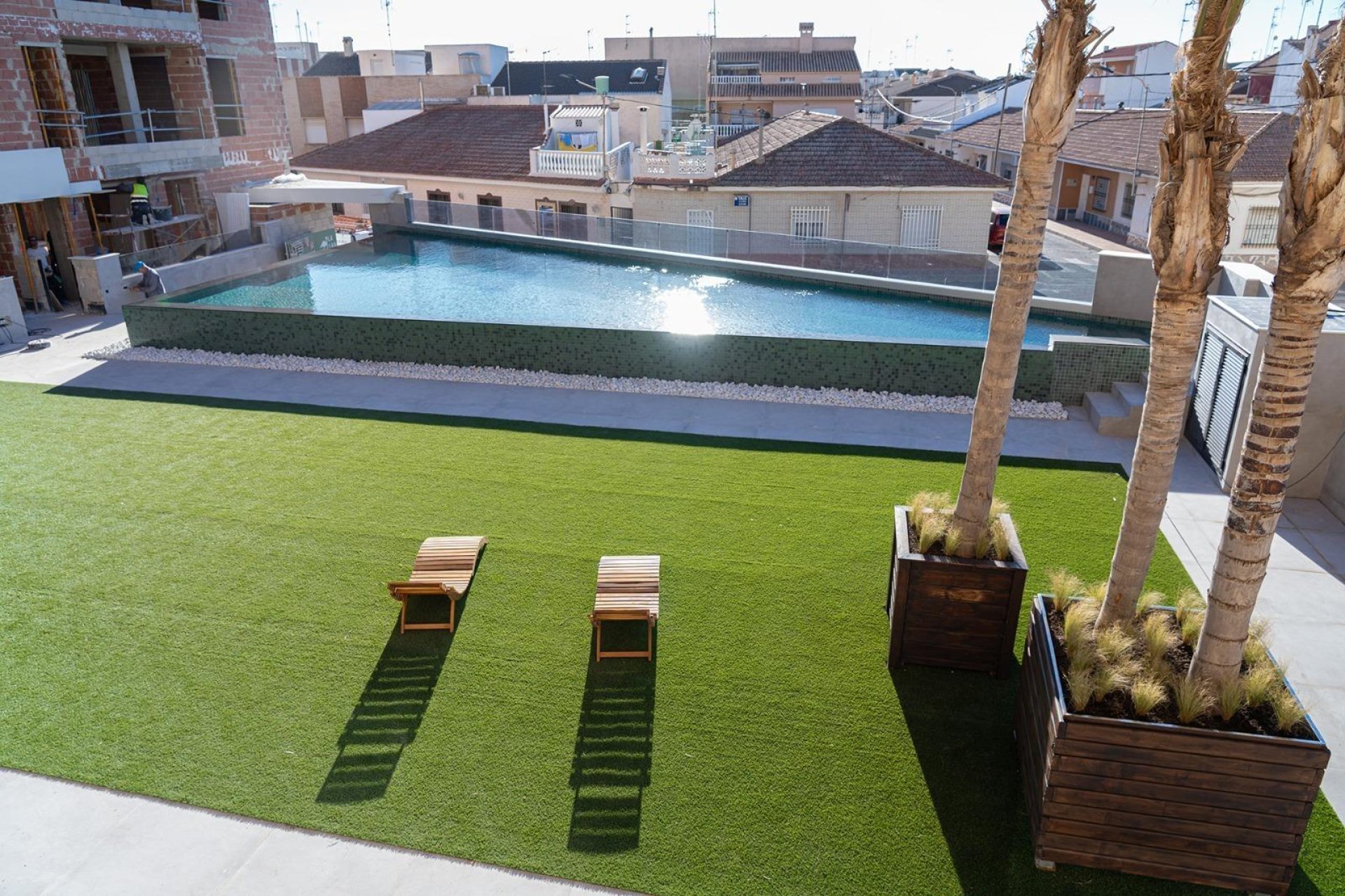 Új építésű - Apartman -
San Pedro del Pinatar - Centro