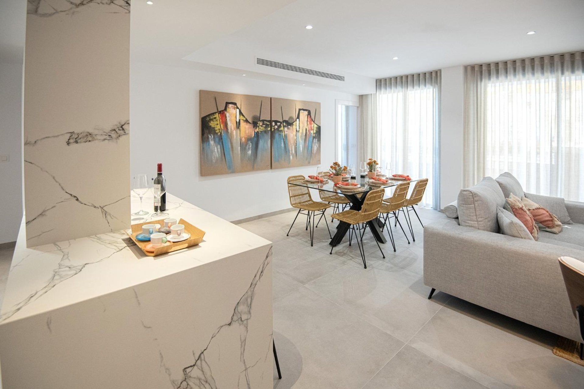 Új építésű - Apartman -
San Pedro del Pinatar - Centro