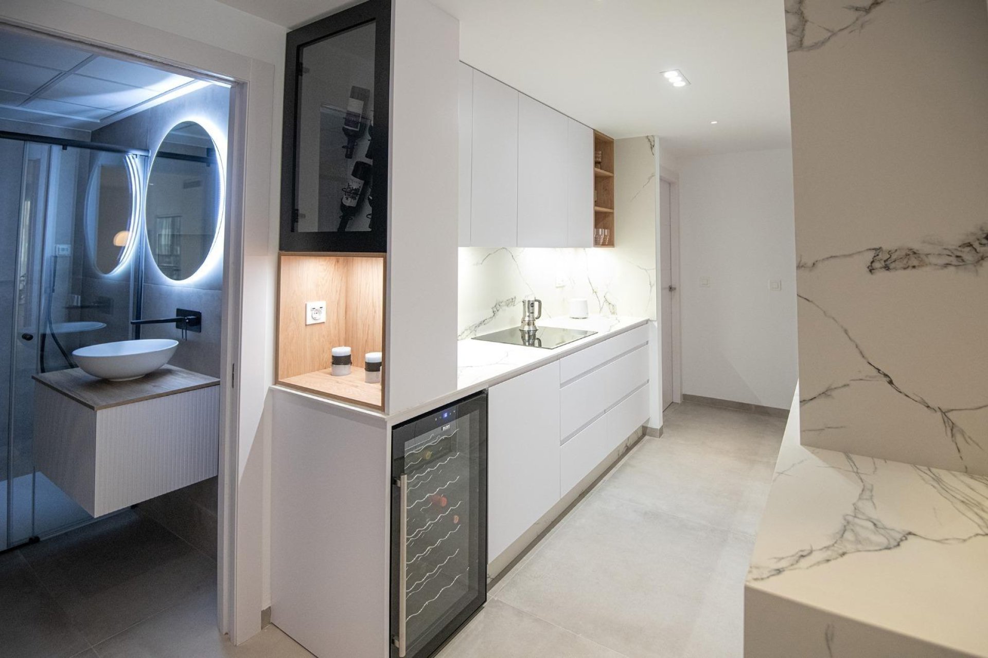 Új építésű - Apartman -
San Pedro del Pinatar - Centro