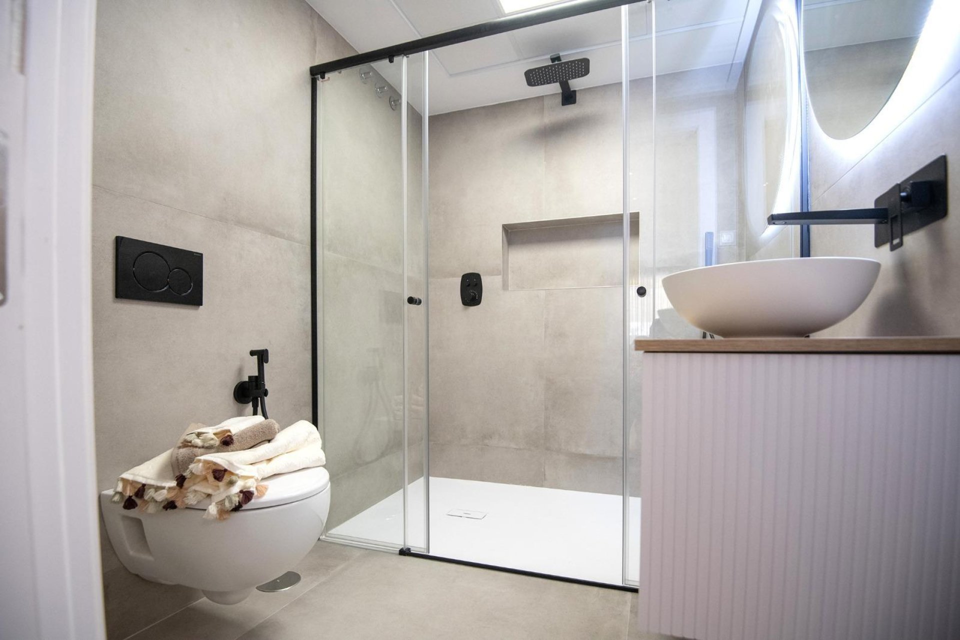 Új építésű - Apartman -
San Pedro del Pinatar - Centro