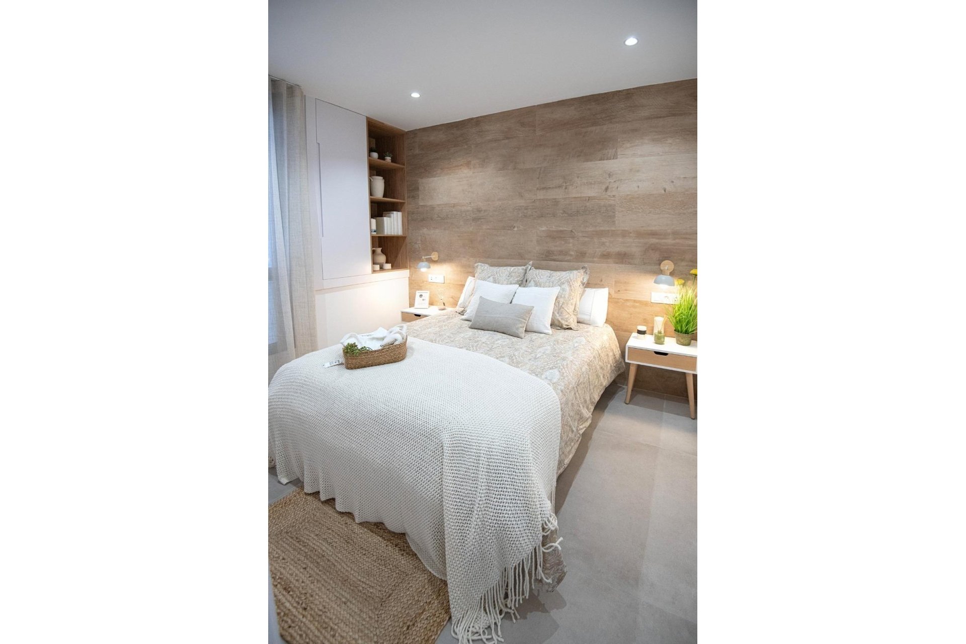 Új építésű - Apartman -
San Pedro del Pinatar - Centro