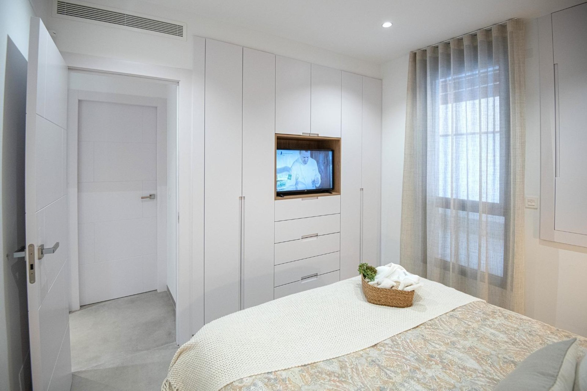 Új építésű - Apartman -
San Pedro del Pinatar - Centro