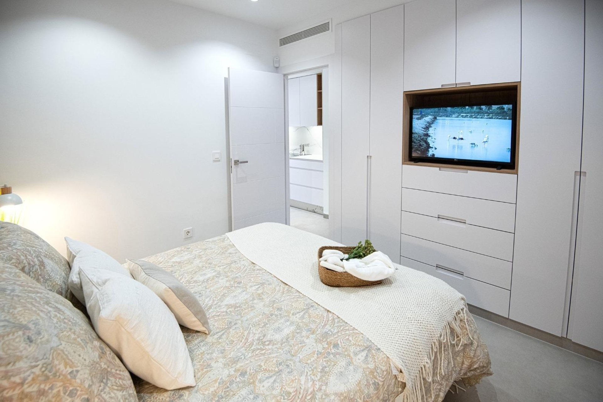 Új építésű - Apartman -
San Pedro del Pinatar - Centro