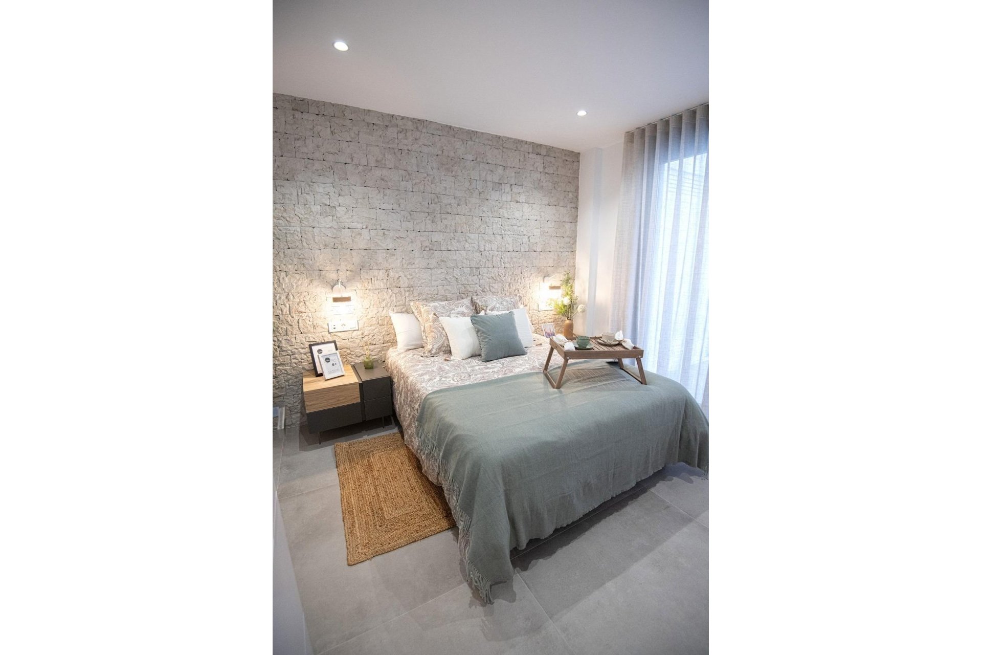 Új építésű - Apartman -
San Pedro del Pinatar - Centro