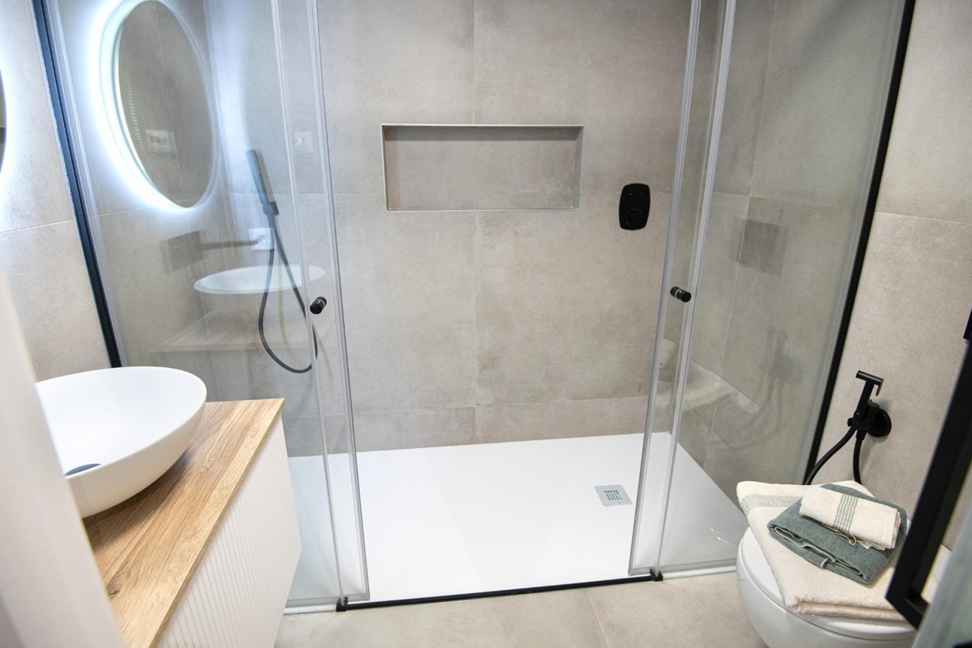 Új építésű - Apartman -
San Pedro del Pinatar - Centro