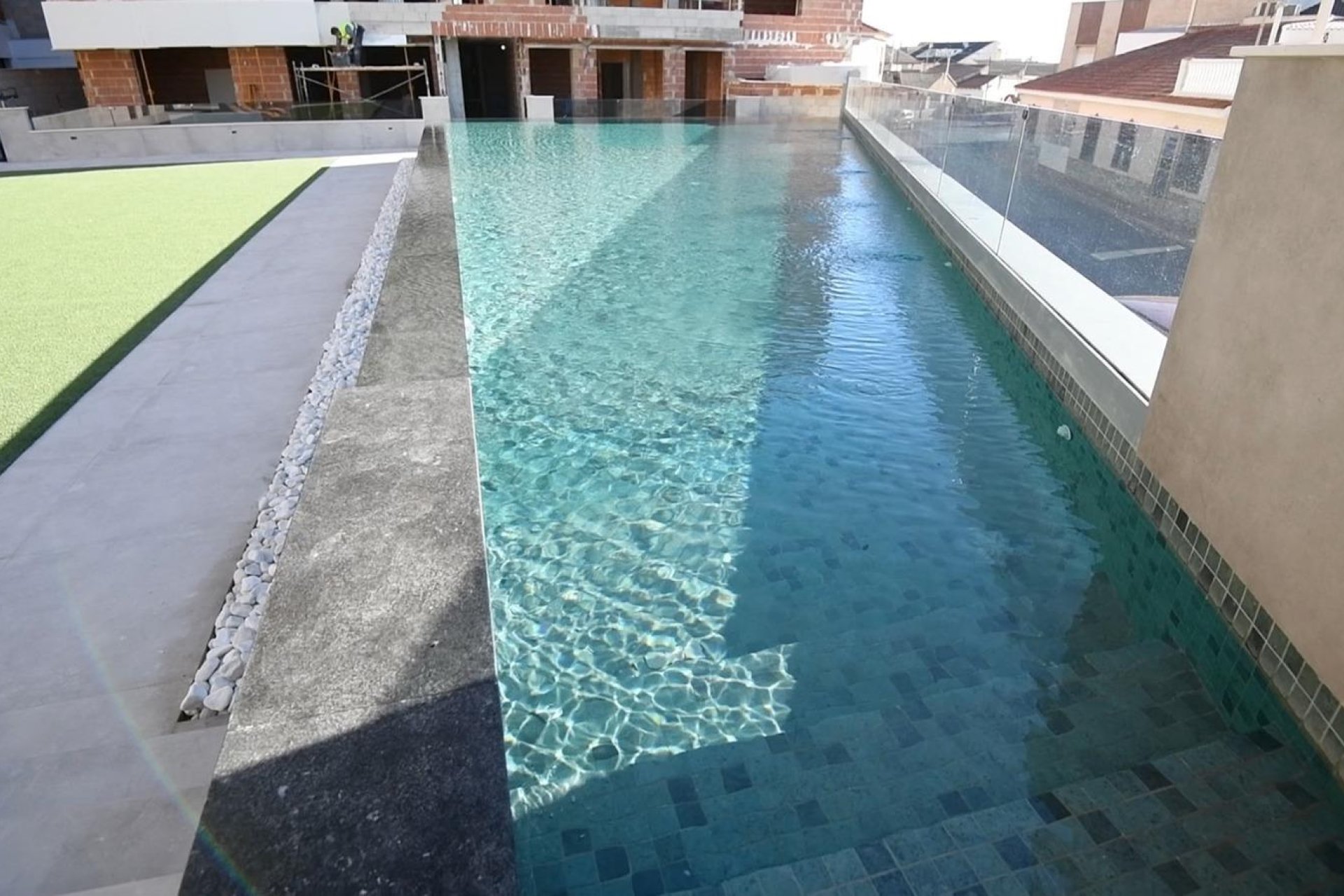 Új építésű - Apartman -
San Pedro del Pinatar - Centro