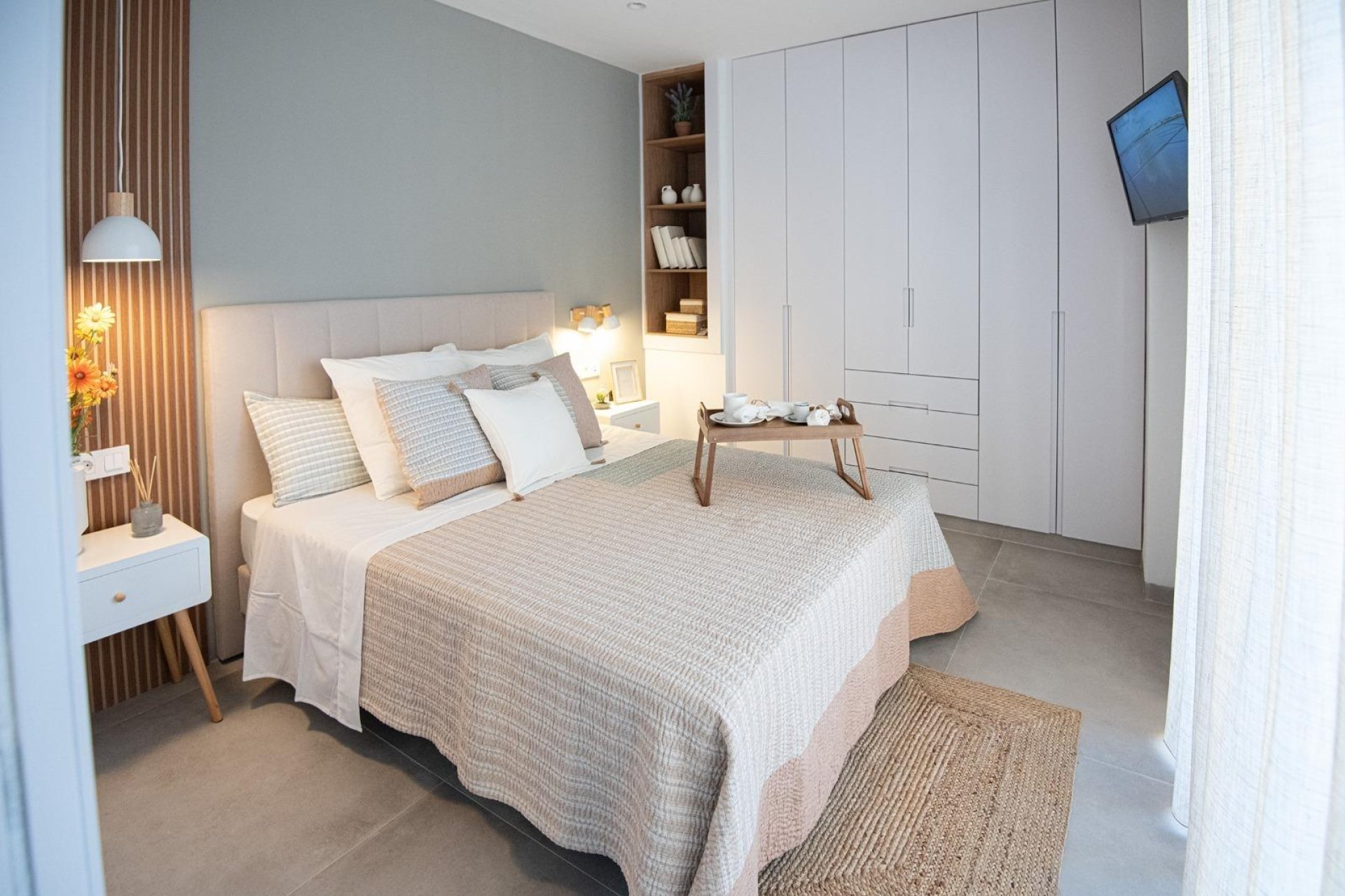 Új építésű - Apartman -
San Pedro del Pinatar - Centro