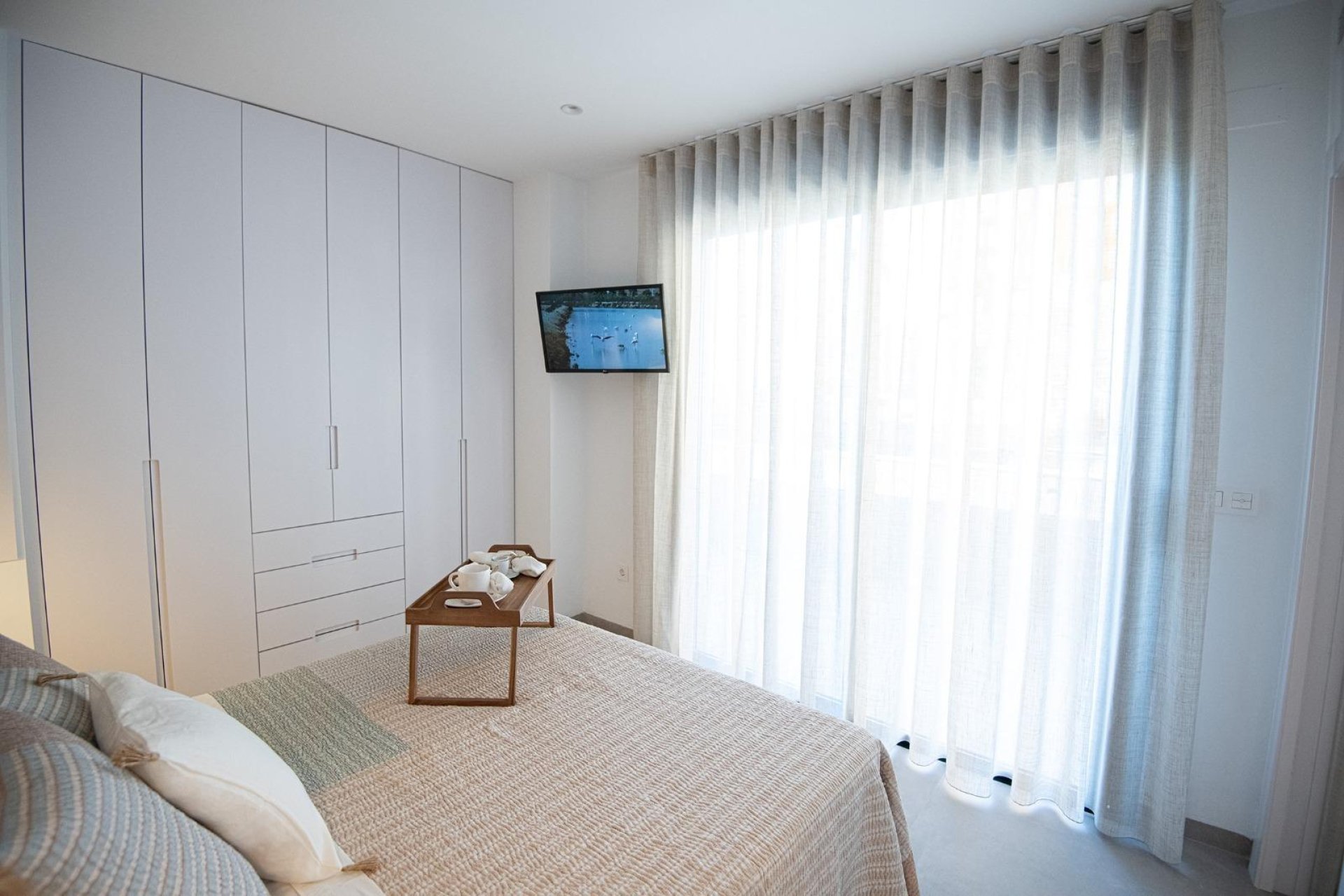 Új építésű - Apartman -
San Pedro del Pinatar - Centro