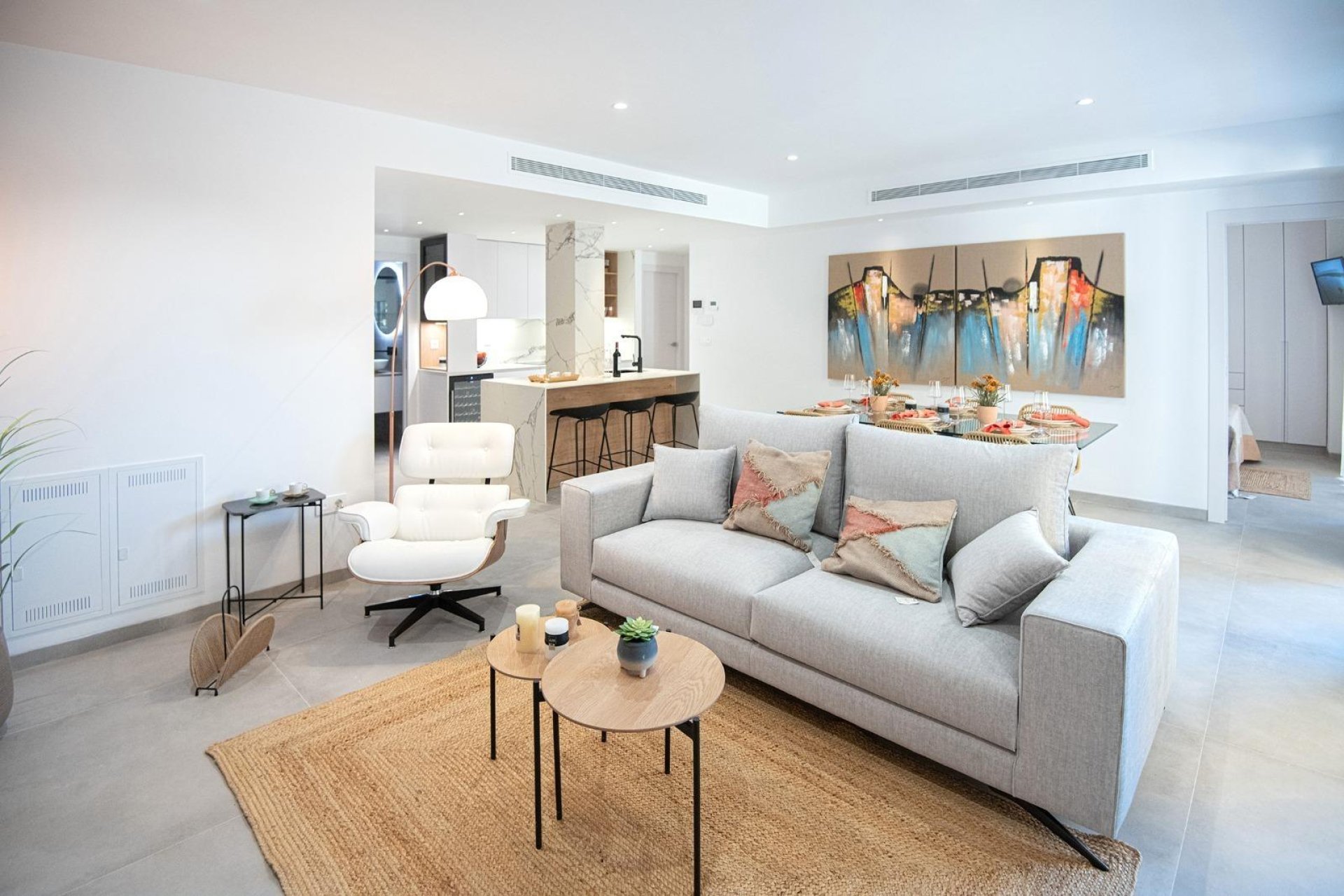 Új építésű - Apartman -
San Pedro del Pinatar - Centro