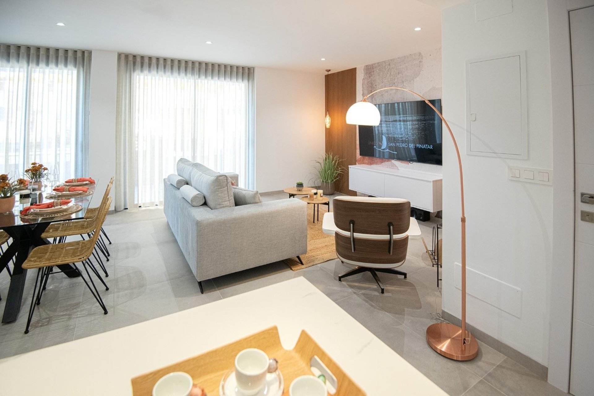Új építésű - Apartman -
San Pedro del Pinatar - Centro