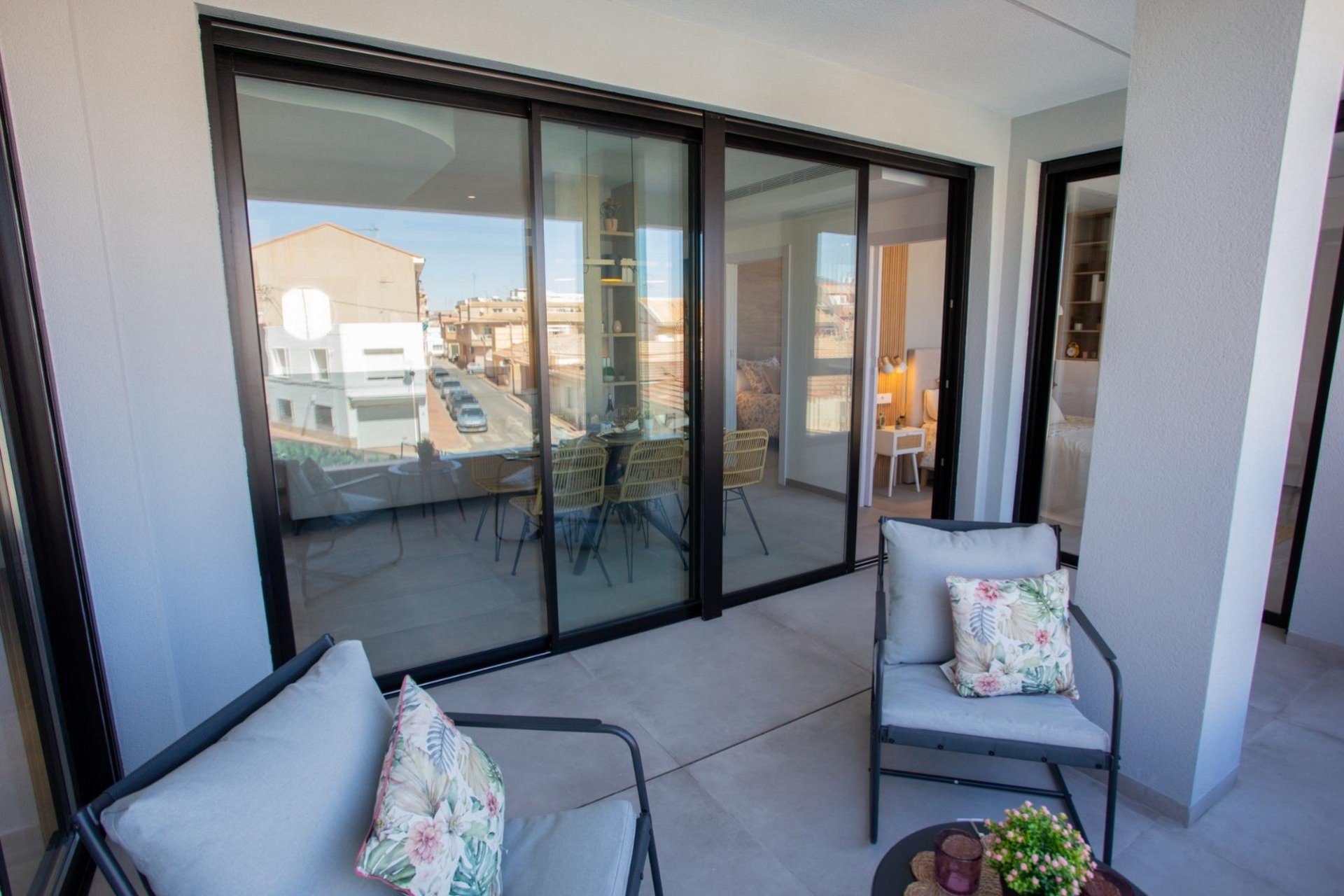 Új építésű - Apartman -
San Pedro del Pinatar - Centro