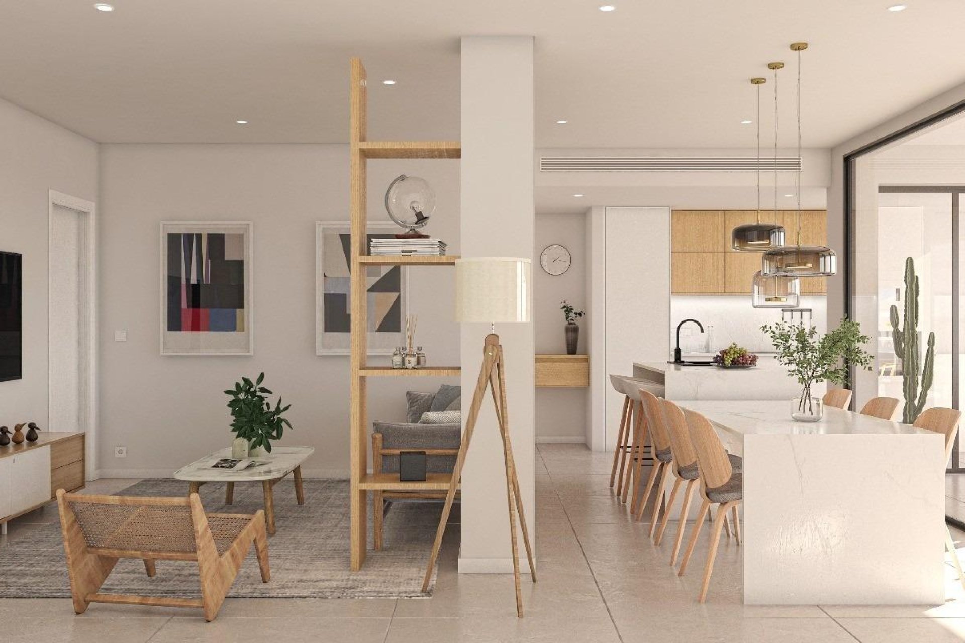 Új építésű - Apartman -
San Pedro del Pinatar - Centro